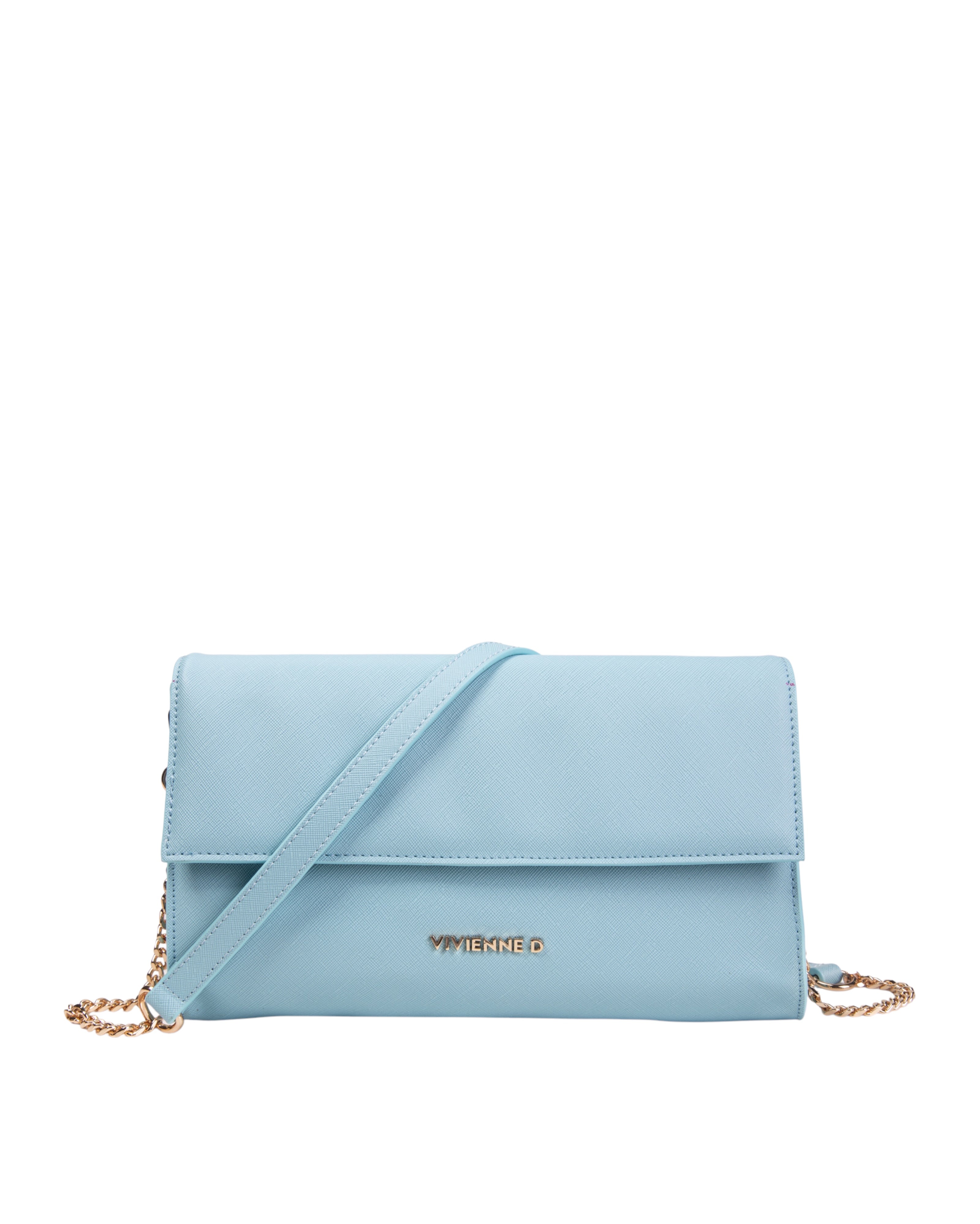 POCHETTE SAFFIANO