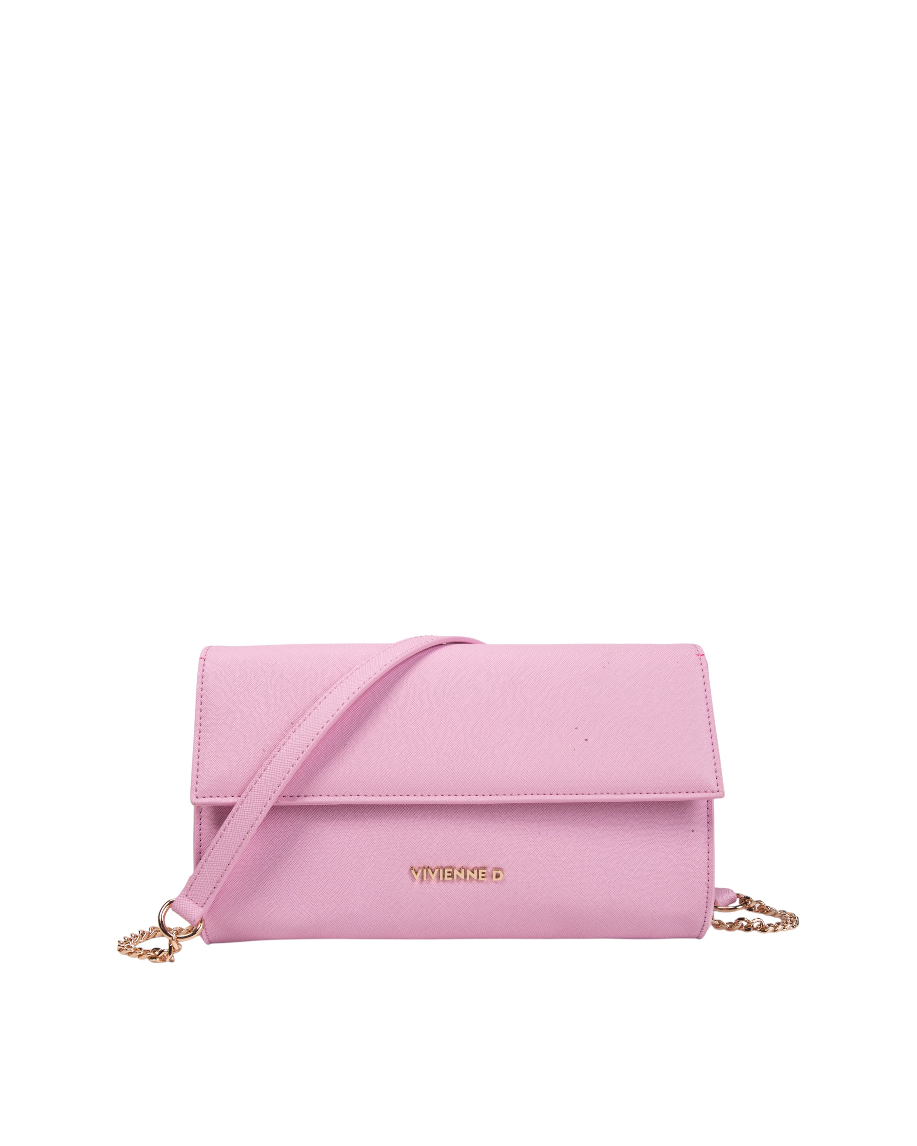 POCHETTE SAFFIANO