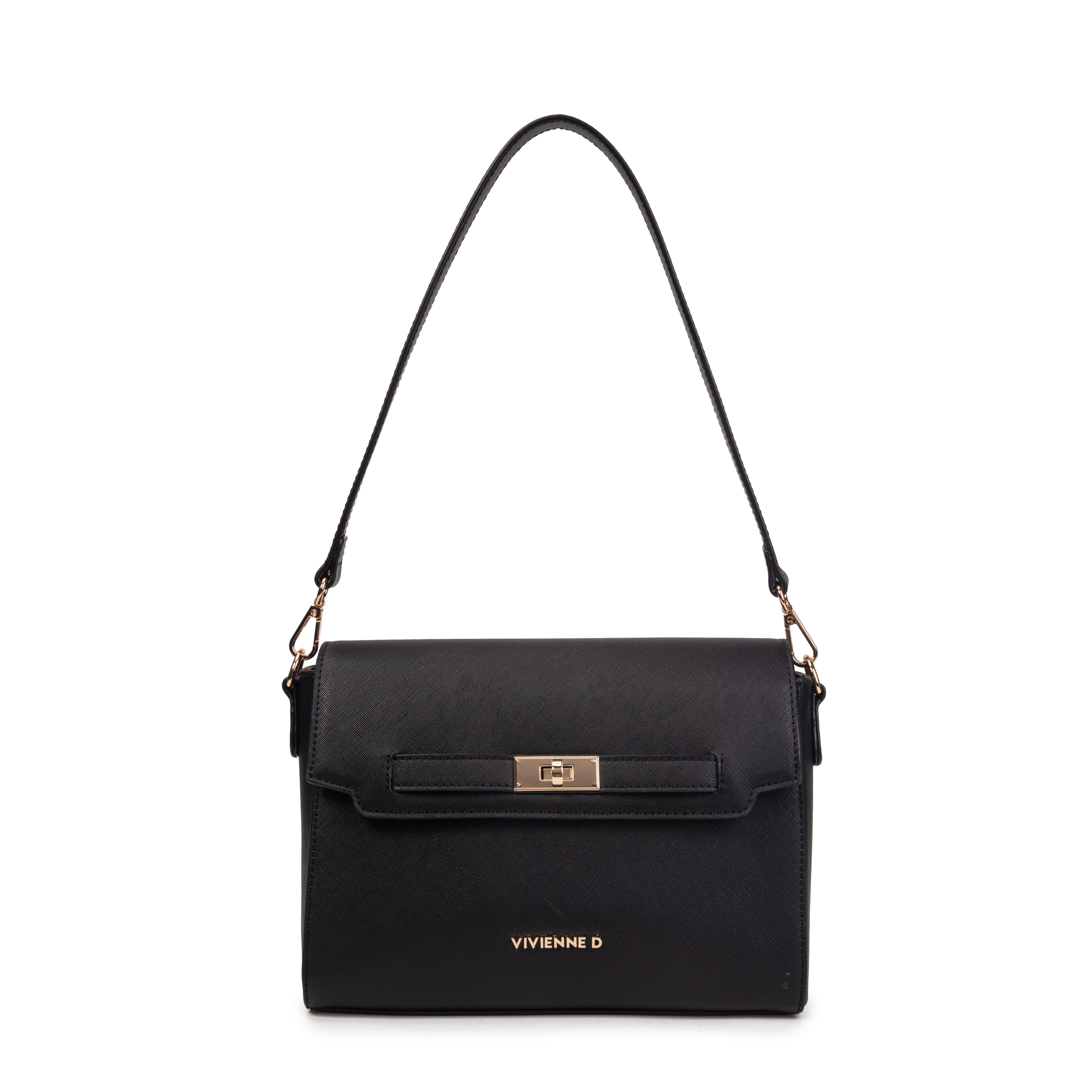 BORSA SAFFIANO