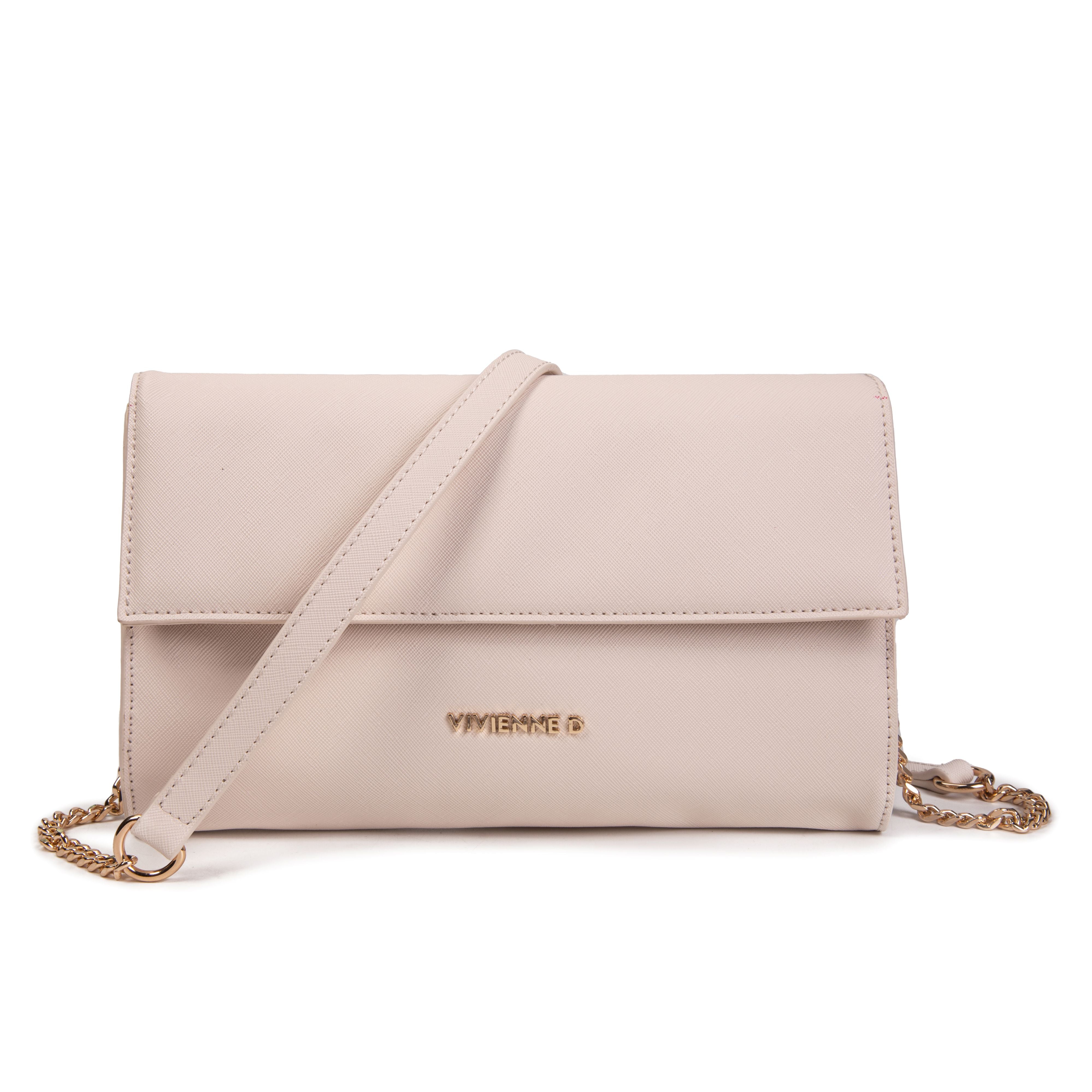 POCHETTE SAFFIANO