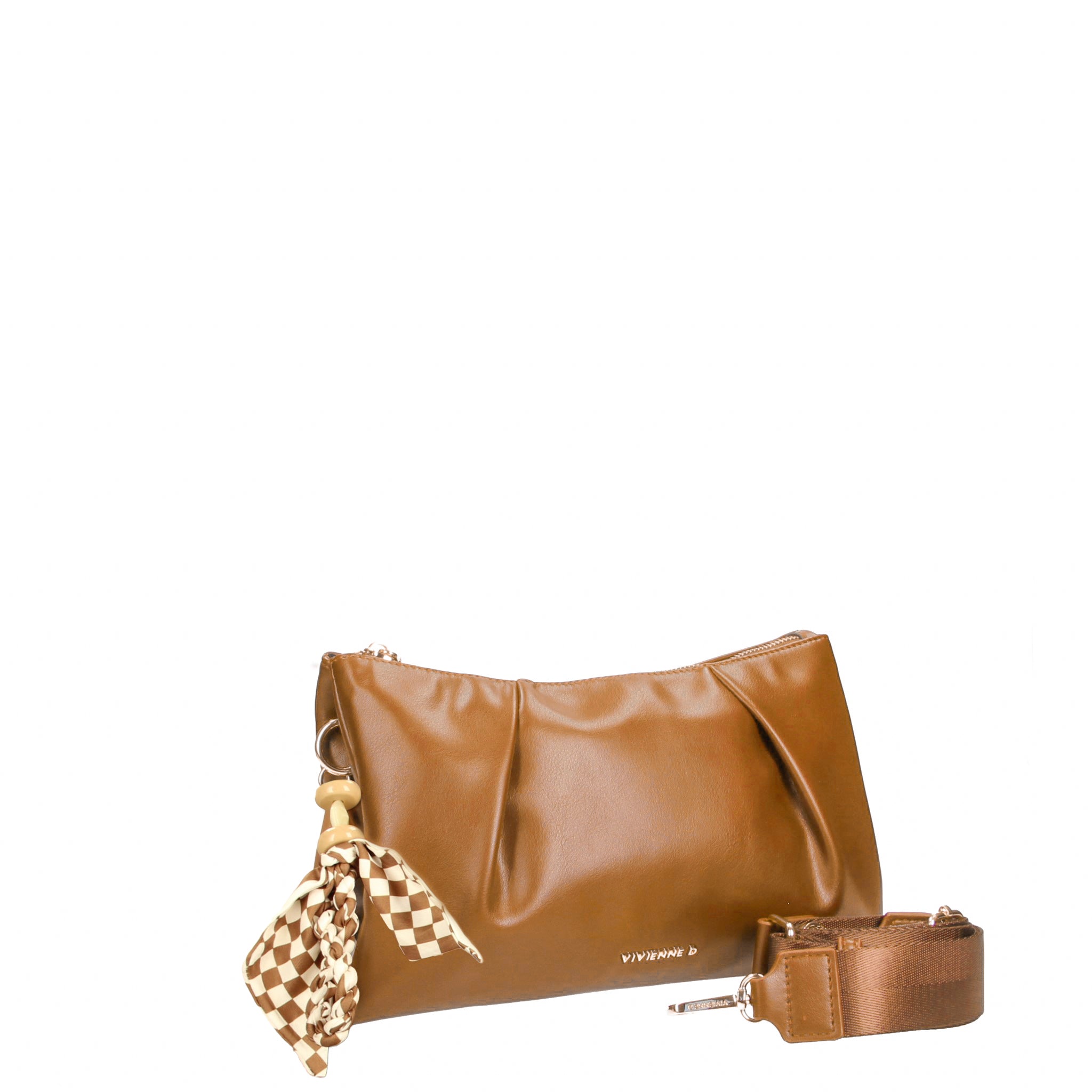 BORSA KRIS BLOOM CAMEL