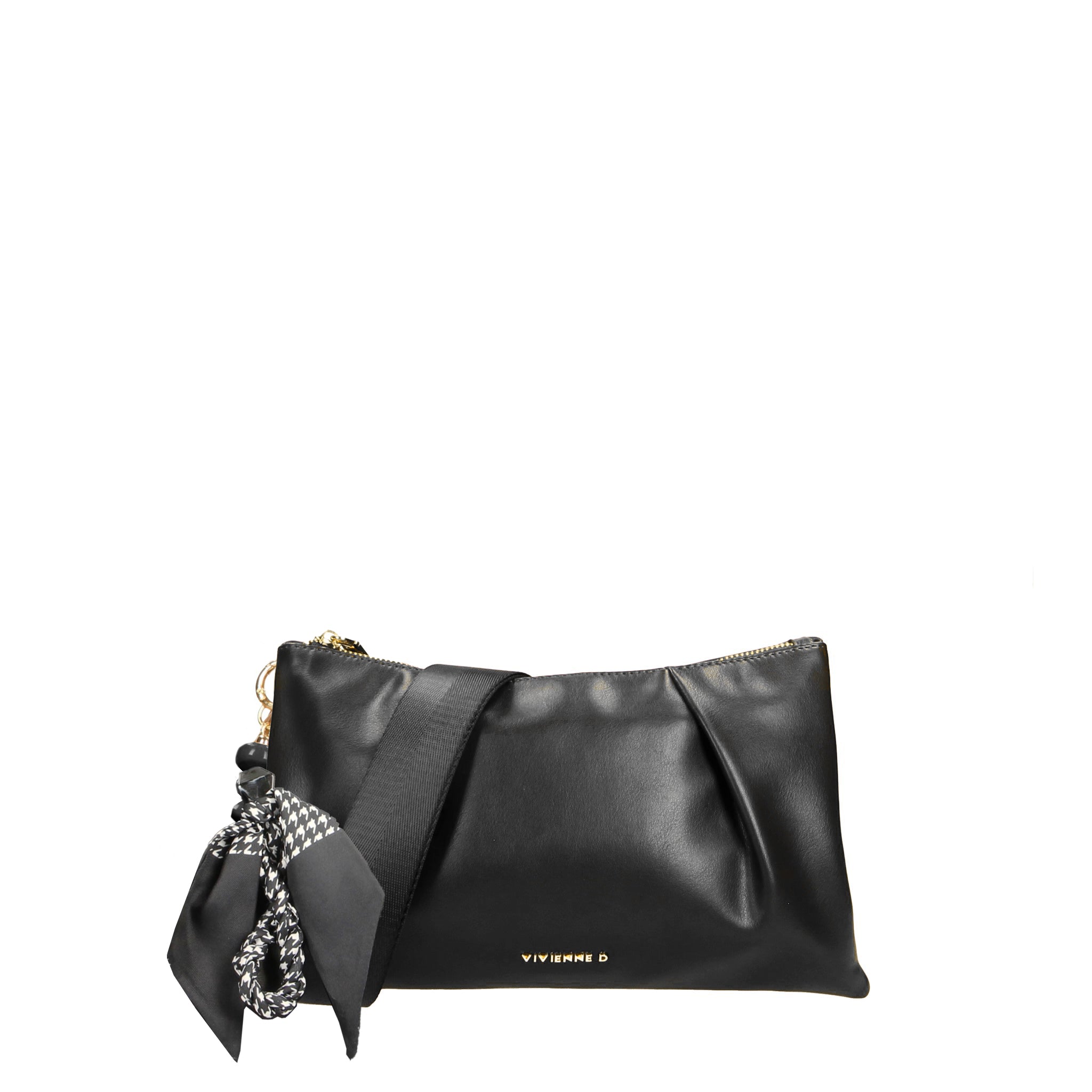 BORSA KRIS BLOOM NERO