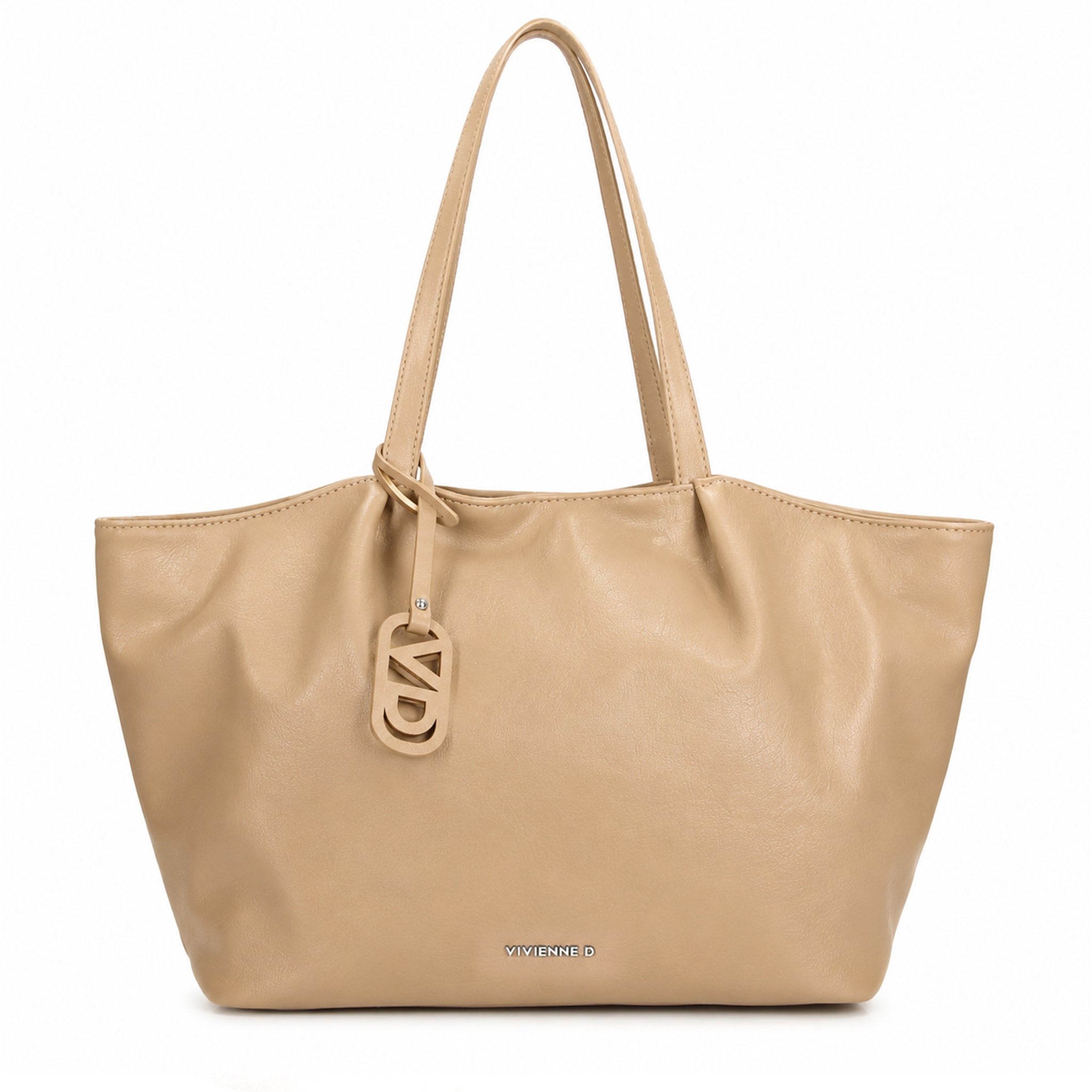 SHOPPER CYNTHIA DAILY BEIGE