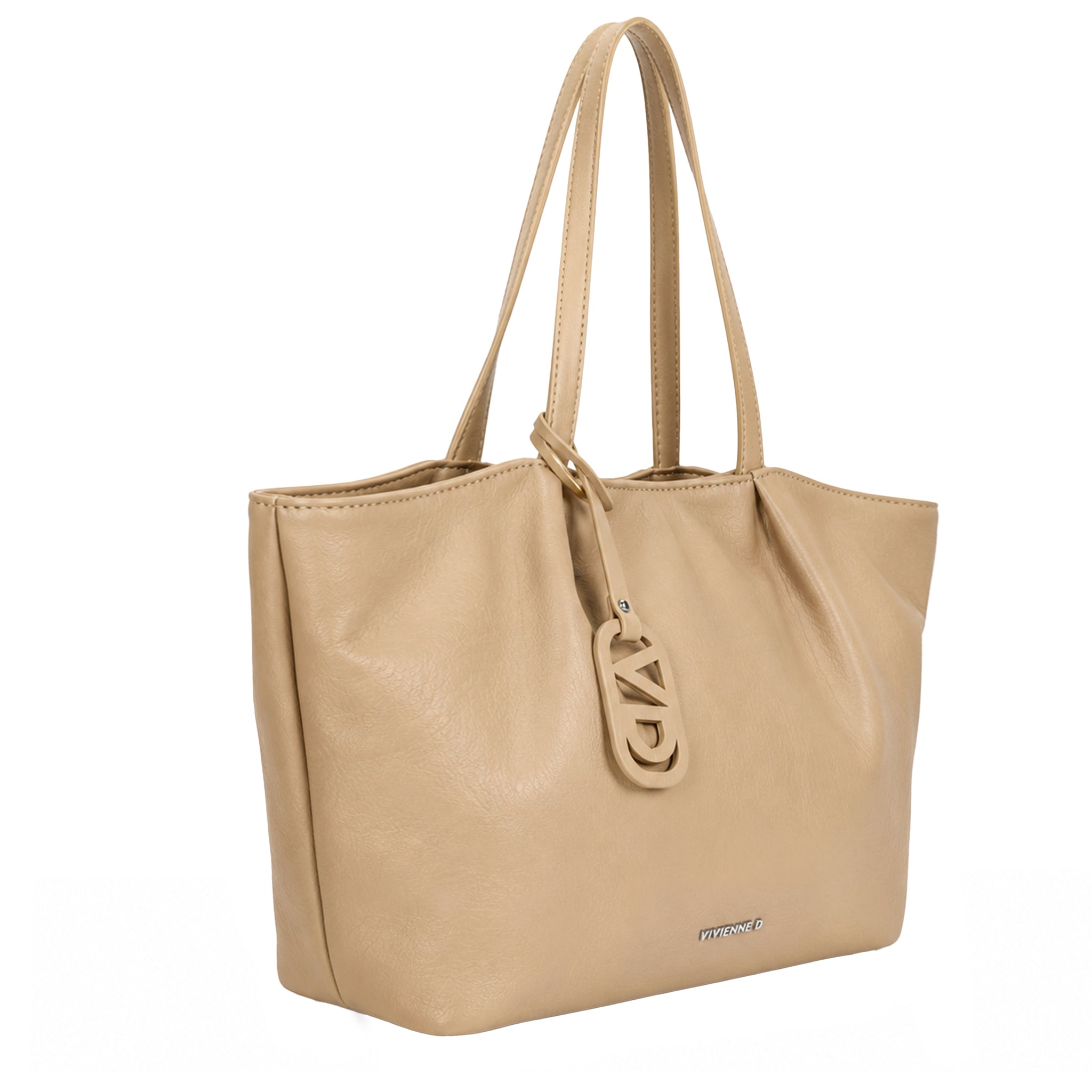 SHOPPER CYNTHIA DAILY BEIGE