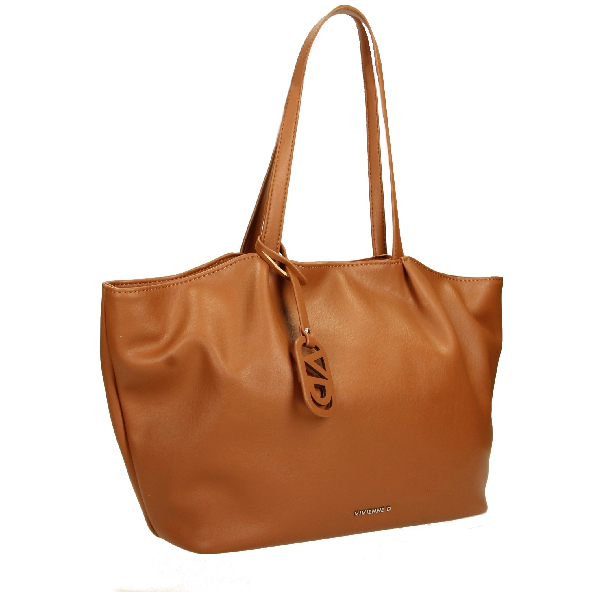 SHOPPER CYNTHIA DAILY CAMEL