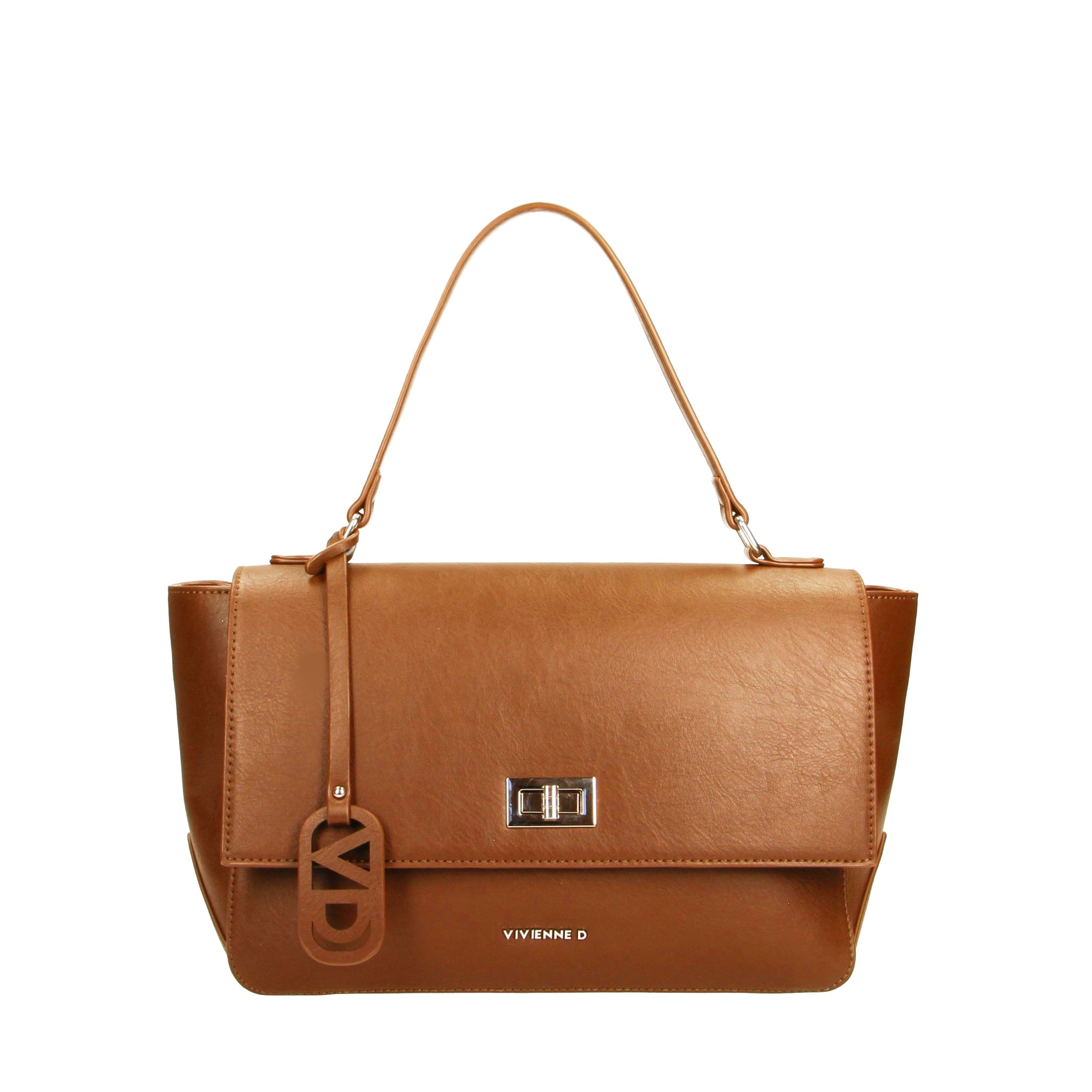 BORSA A SPALLA MIRANDA DAILY CAMEL