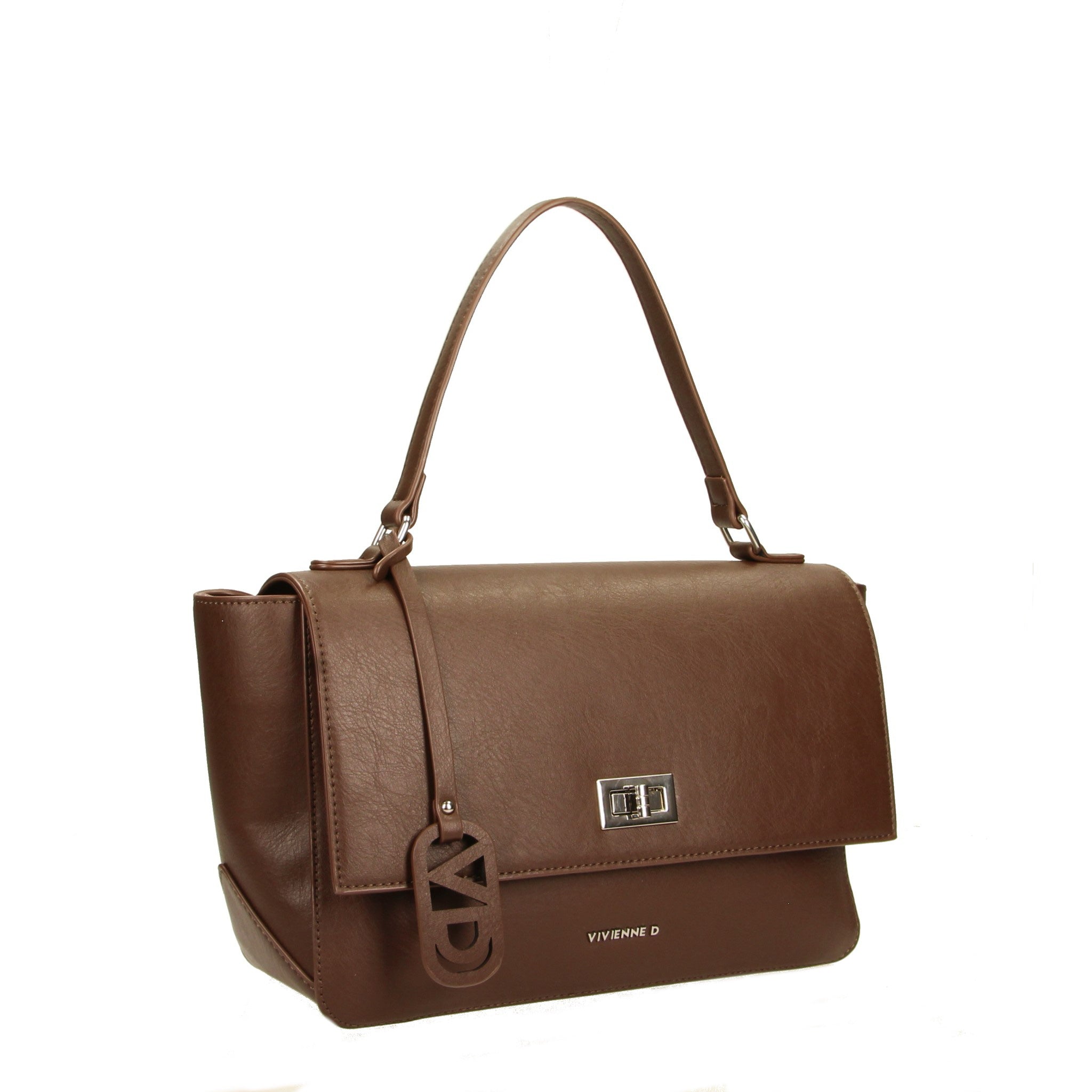 BORSA A SPALLA MIRANDA DAILY TESTA DI MORO