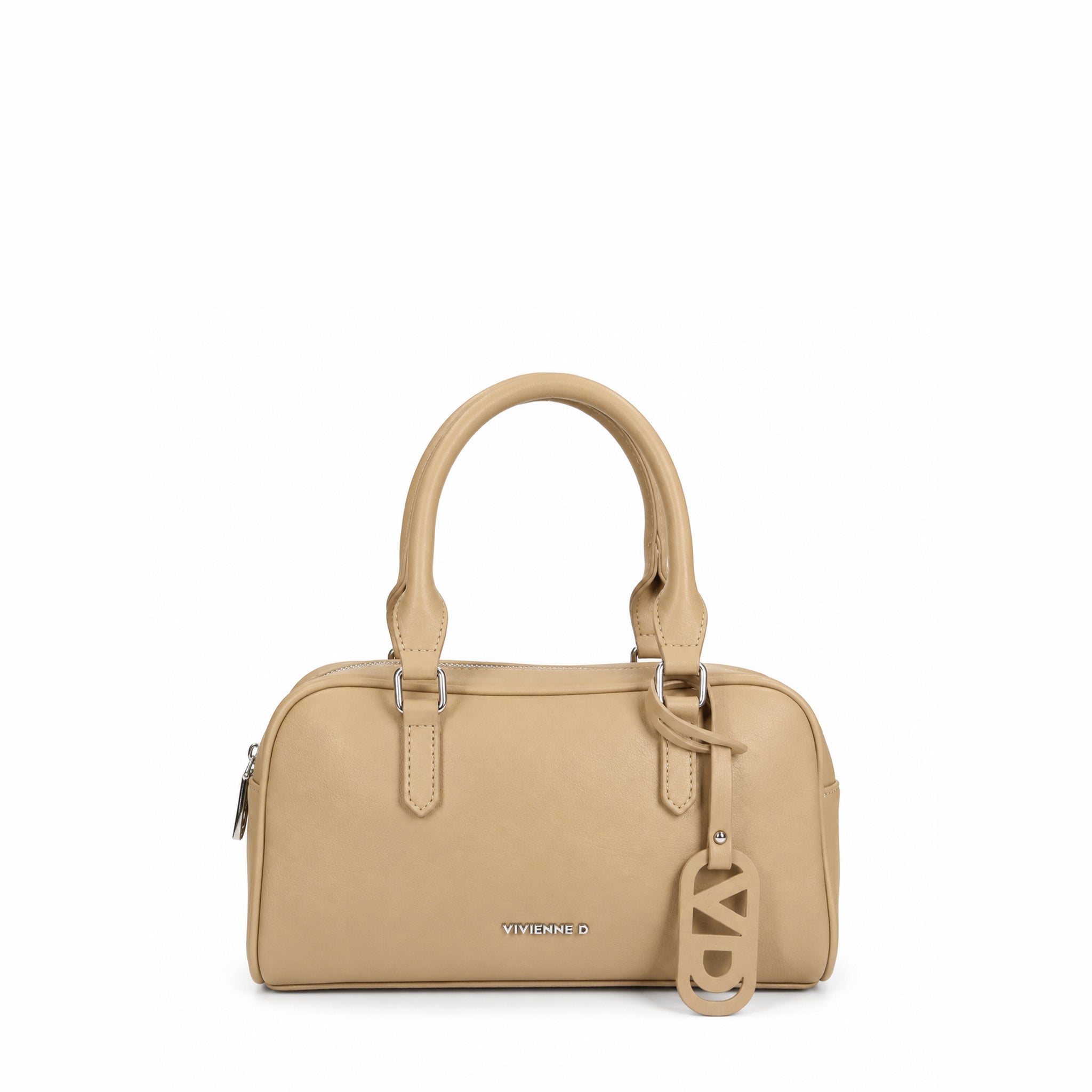 BORSA A MANO KATE DAILY BEIGE
