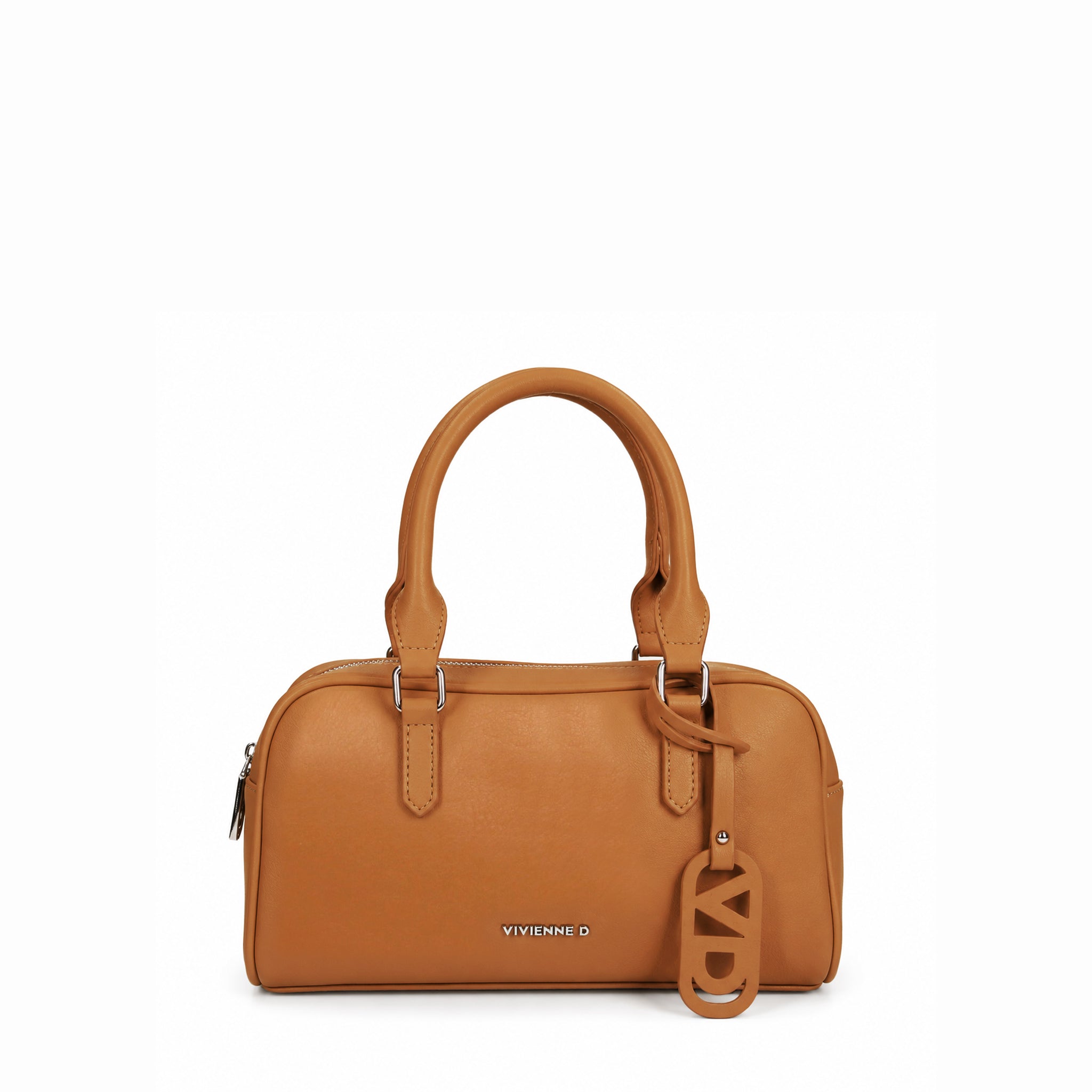 BORSA A MANO KATE DAILY CAMEL