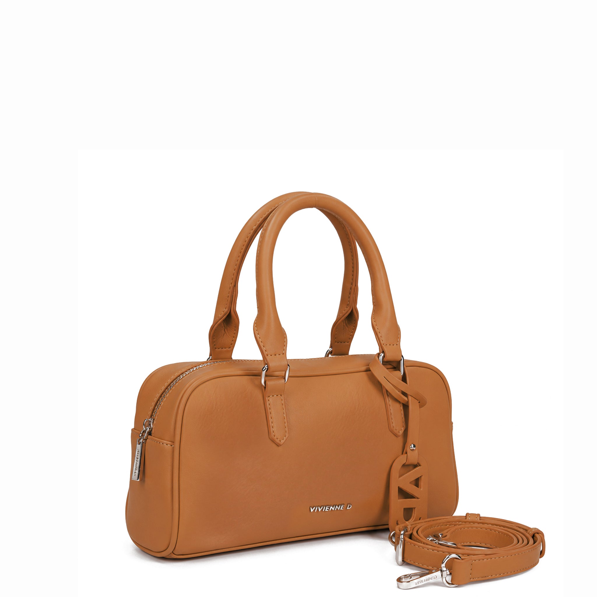 BORSA A MANO KATE DAILY CAMEL