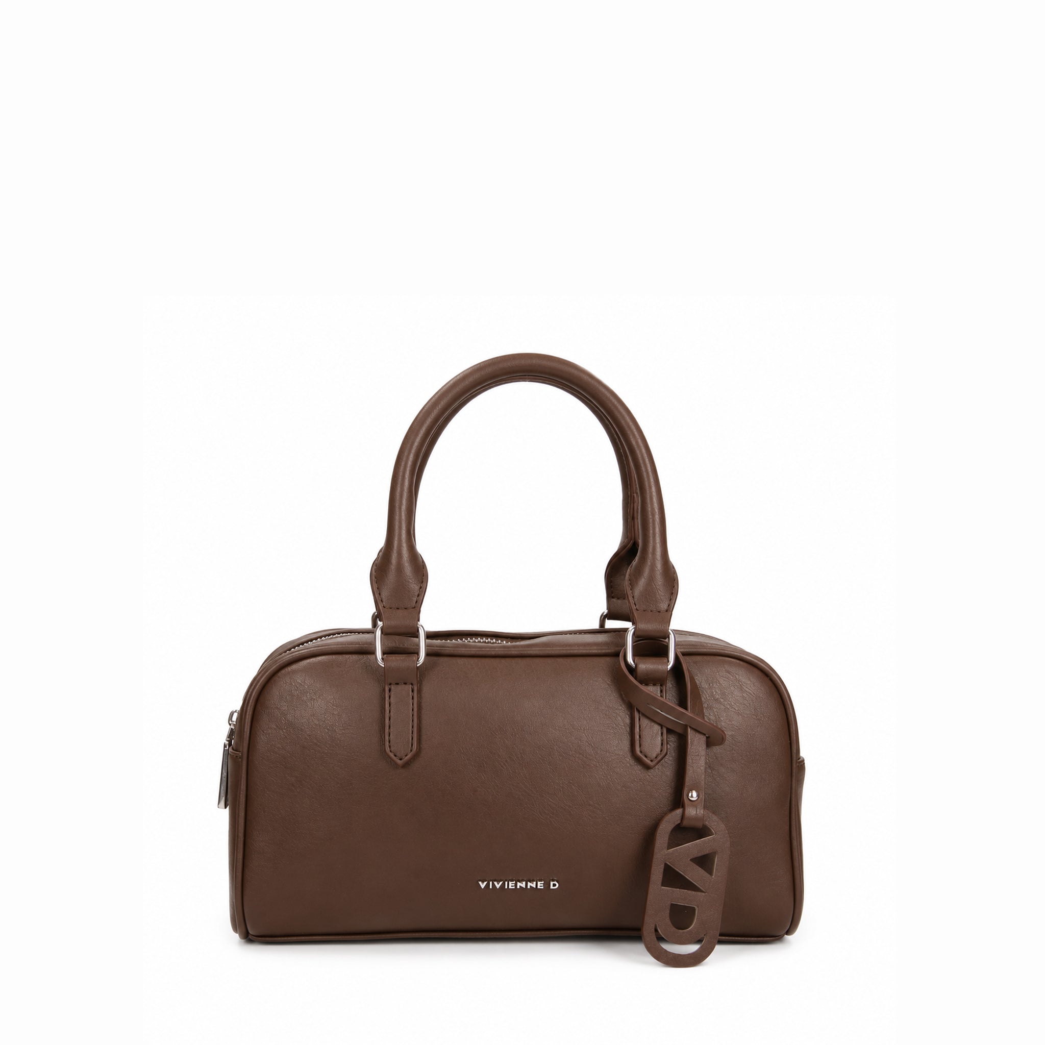 BORSA A MANO KATE DAILY TESTA DI MORO