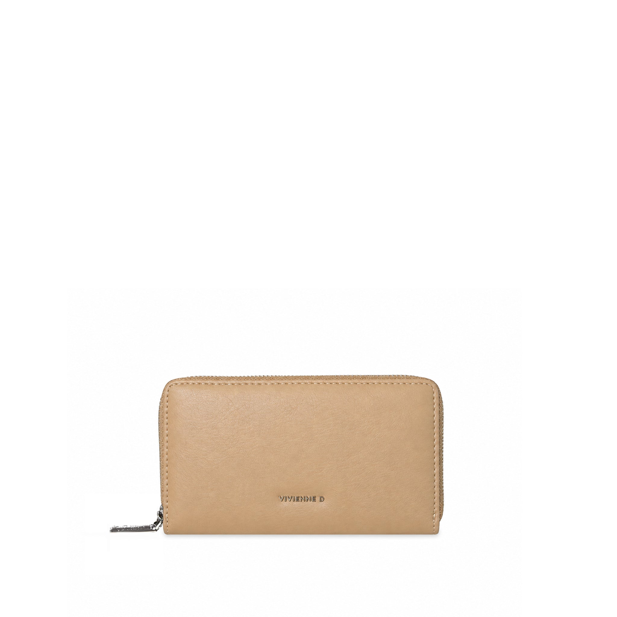 PORTAFOGLIO NORA BEIGE DAILY