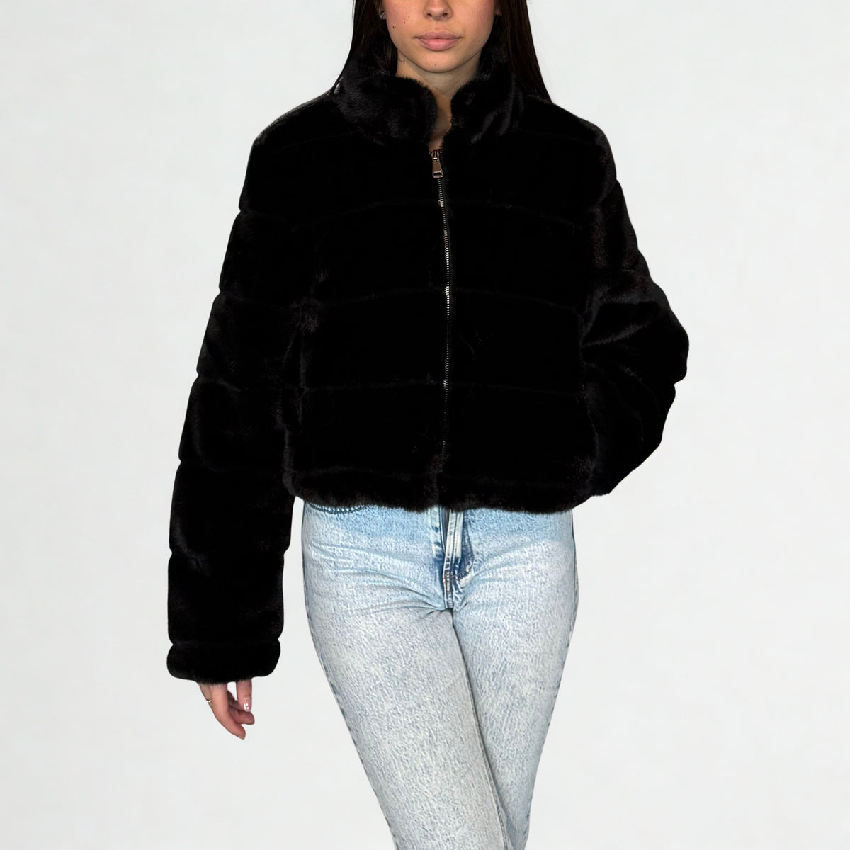 ECOPELLICCIA VIVIENNE D NERO