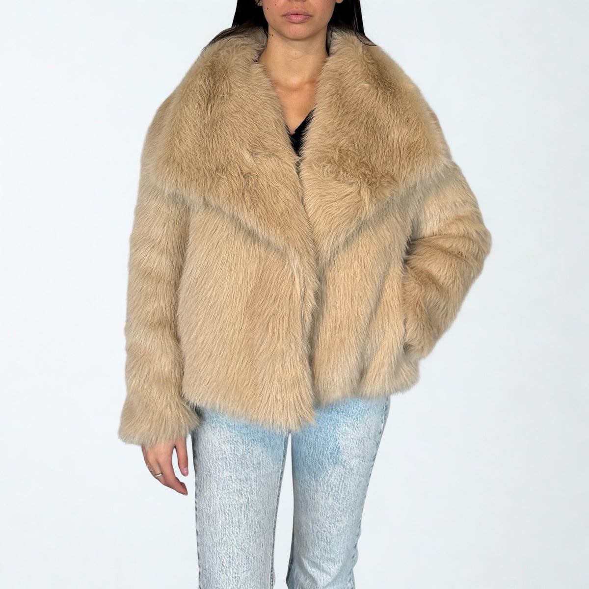 ECOPELLICCIA VIVIENNE D BEIGE