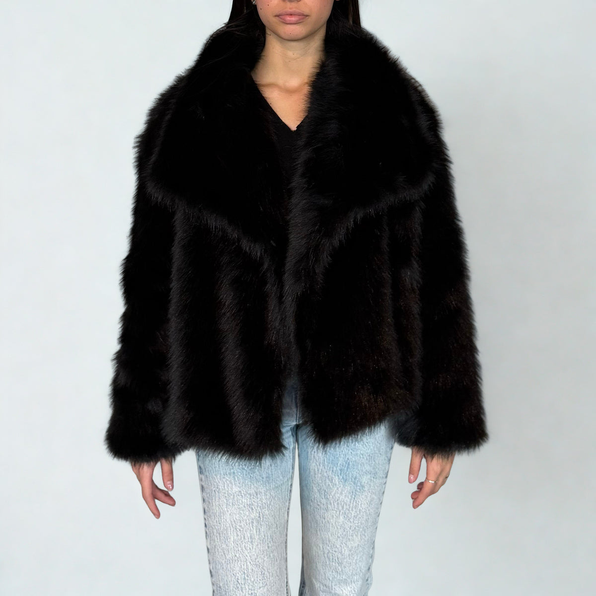 ECOPELLICCIA VIVIENNE D NERO