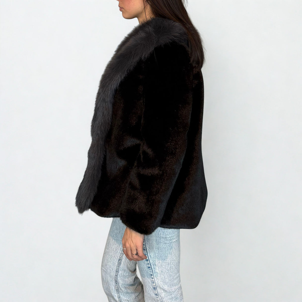 ECOPELLICCIA VIVIENNE D NERO
