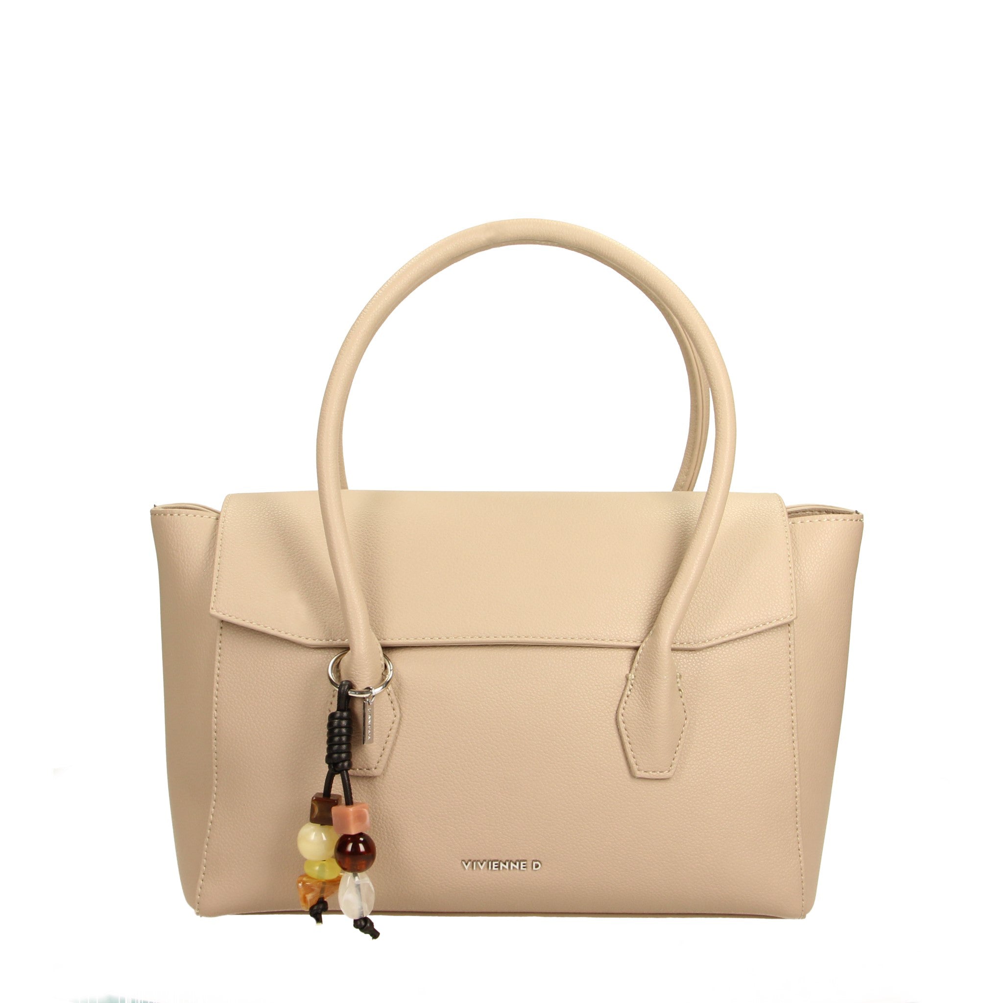 BORSA A SPALLA JUDITH ESSENTIAL BEIGE