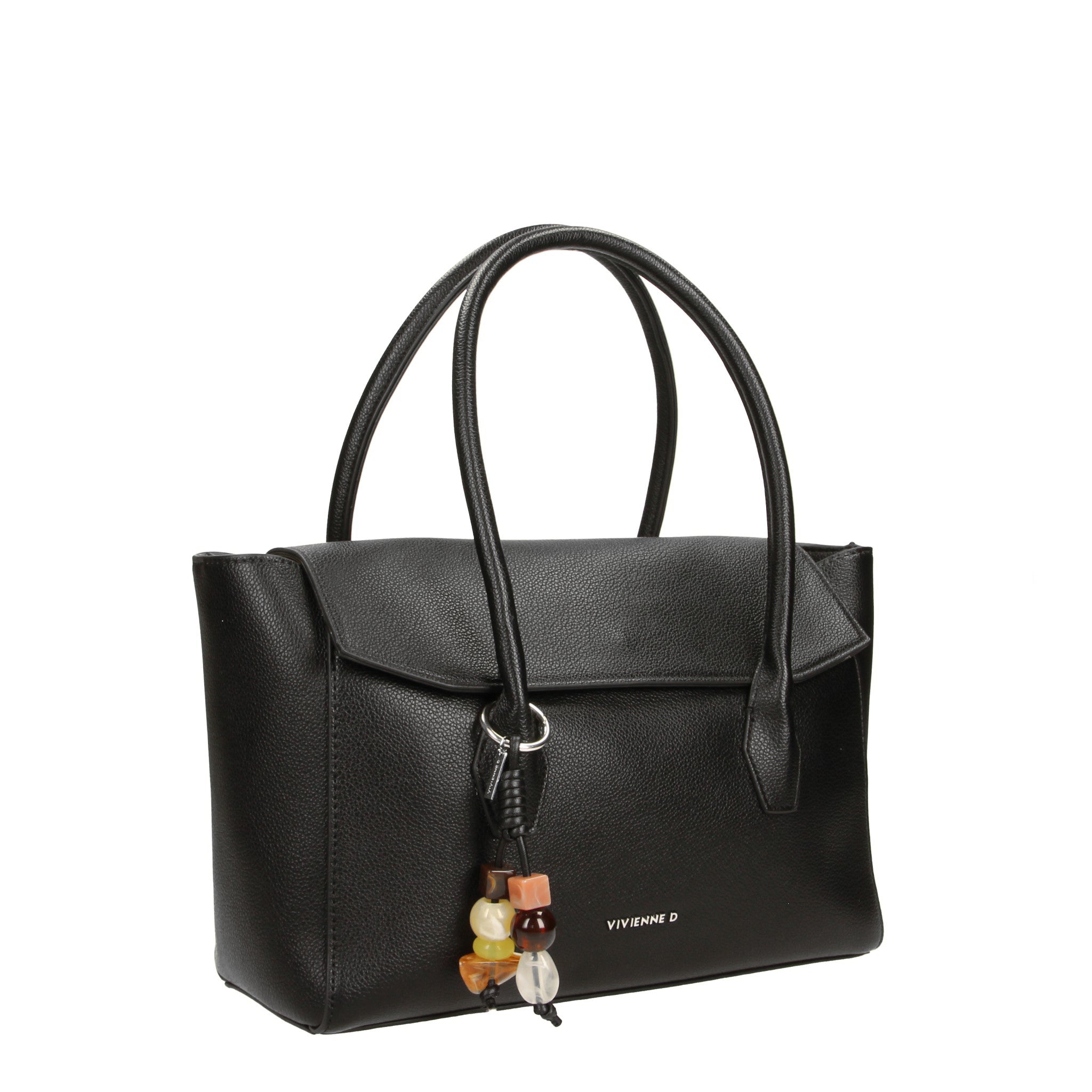 BORSA A SPALLA JUDITH ESSENTIAL NERO