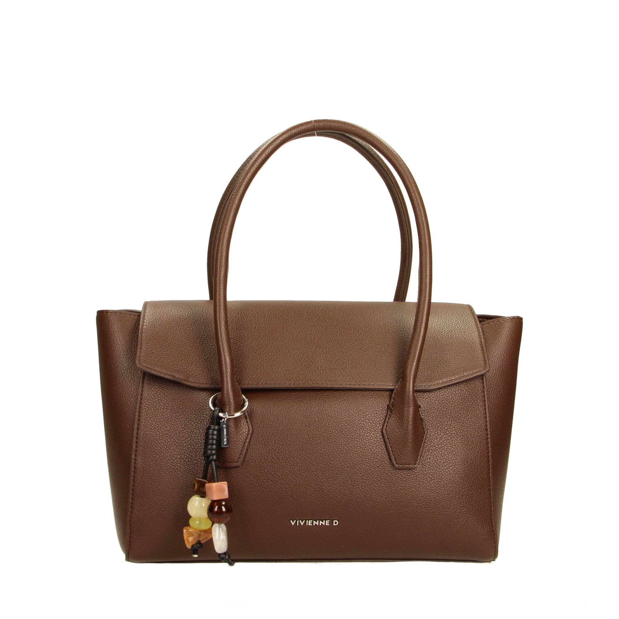 BORSA A SPALLA JUDITH ESSENTIAL TESTA DI MORO