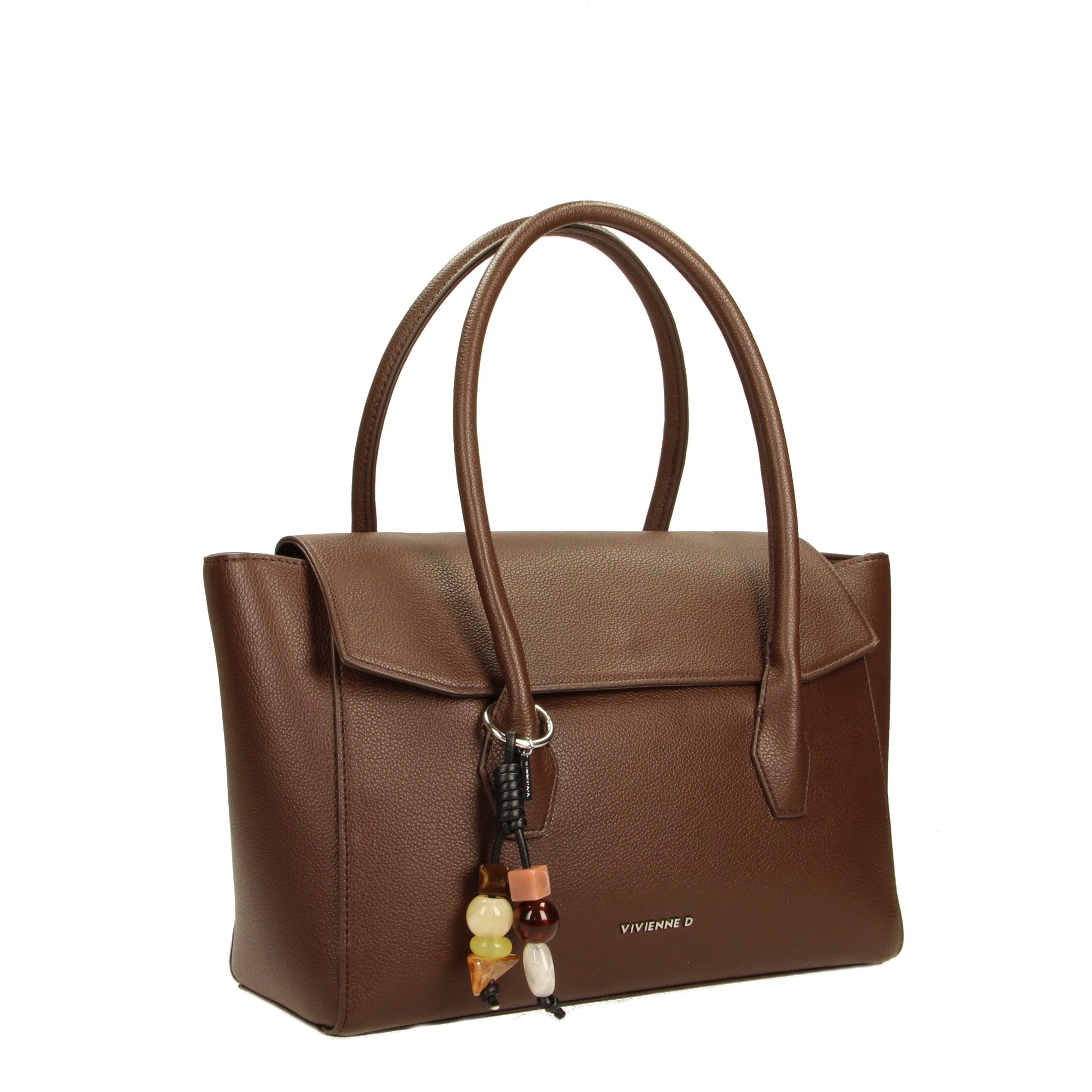 BORSA A SPALLA JUDITH ESSENTIAL TESTA DI MORO