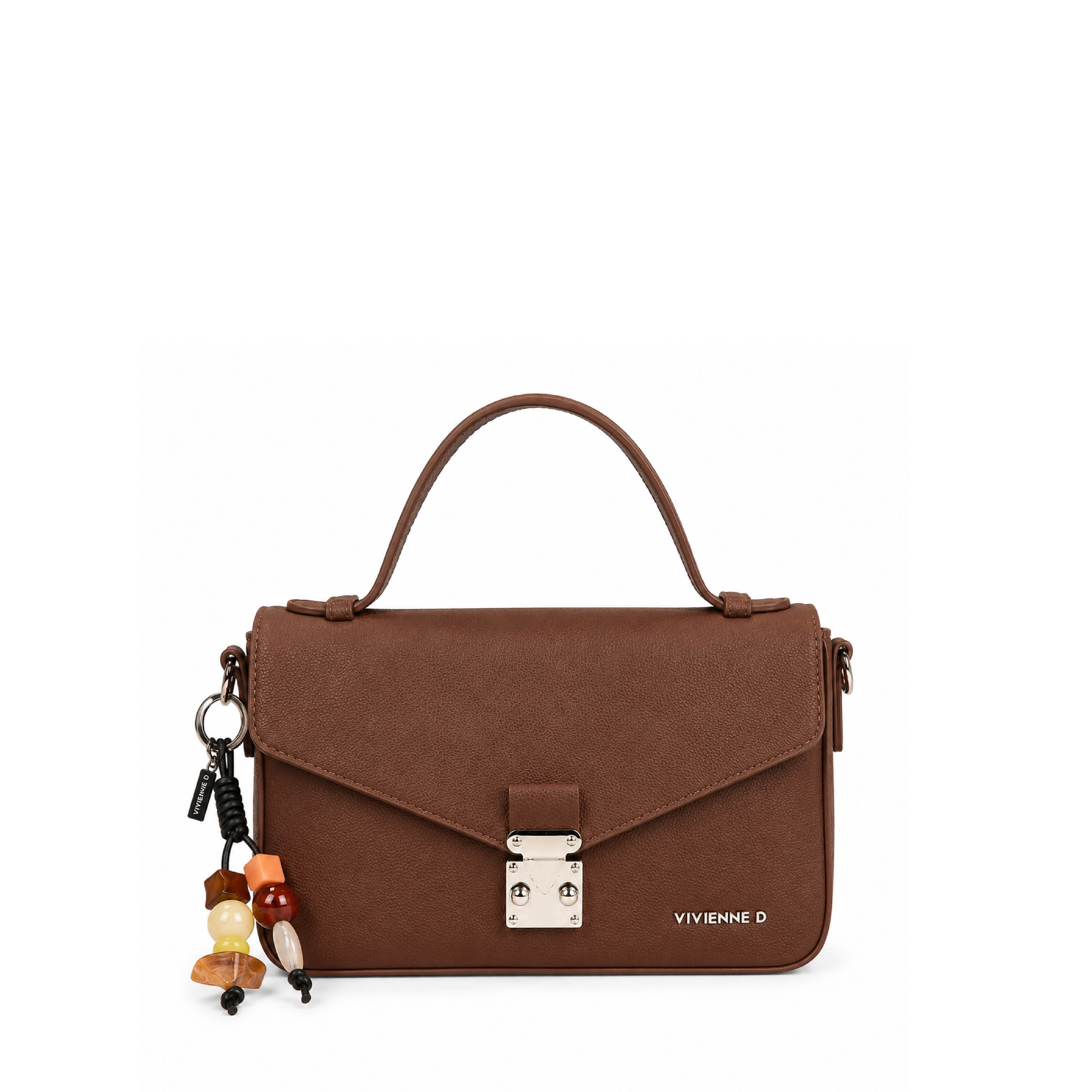 MINI CARTELLA CHARLIE ESSENTIAL TESTA DI MORO