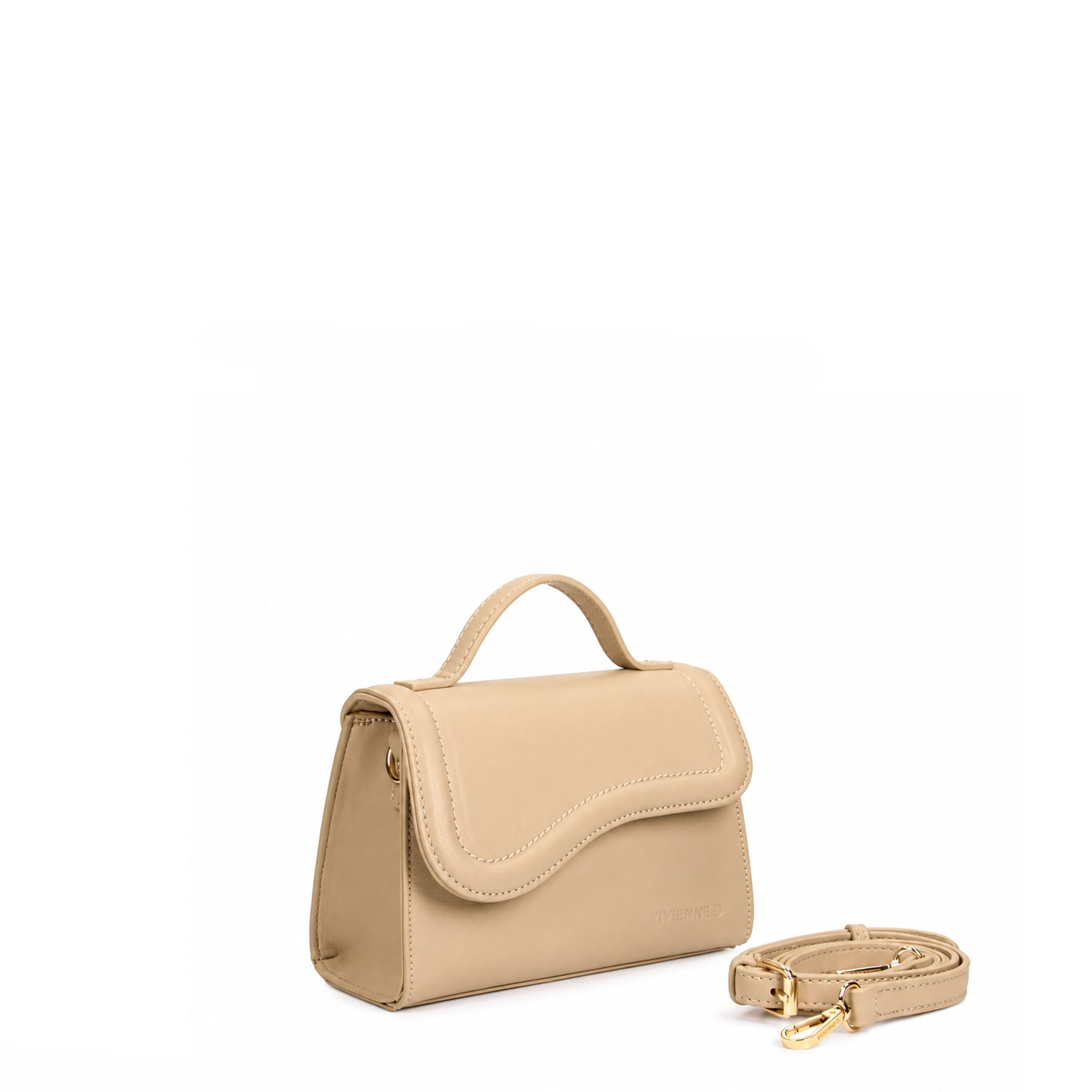 CARTELLA MINI OLIVIA FALL BEIGE