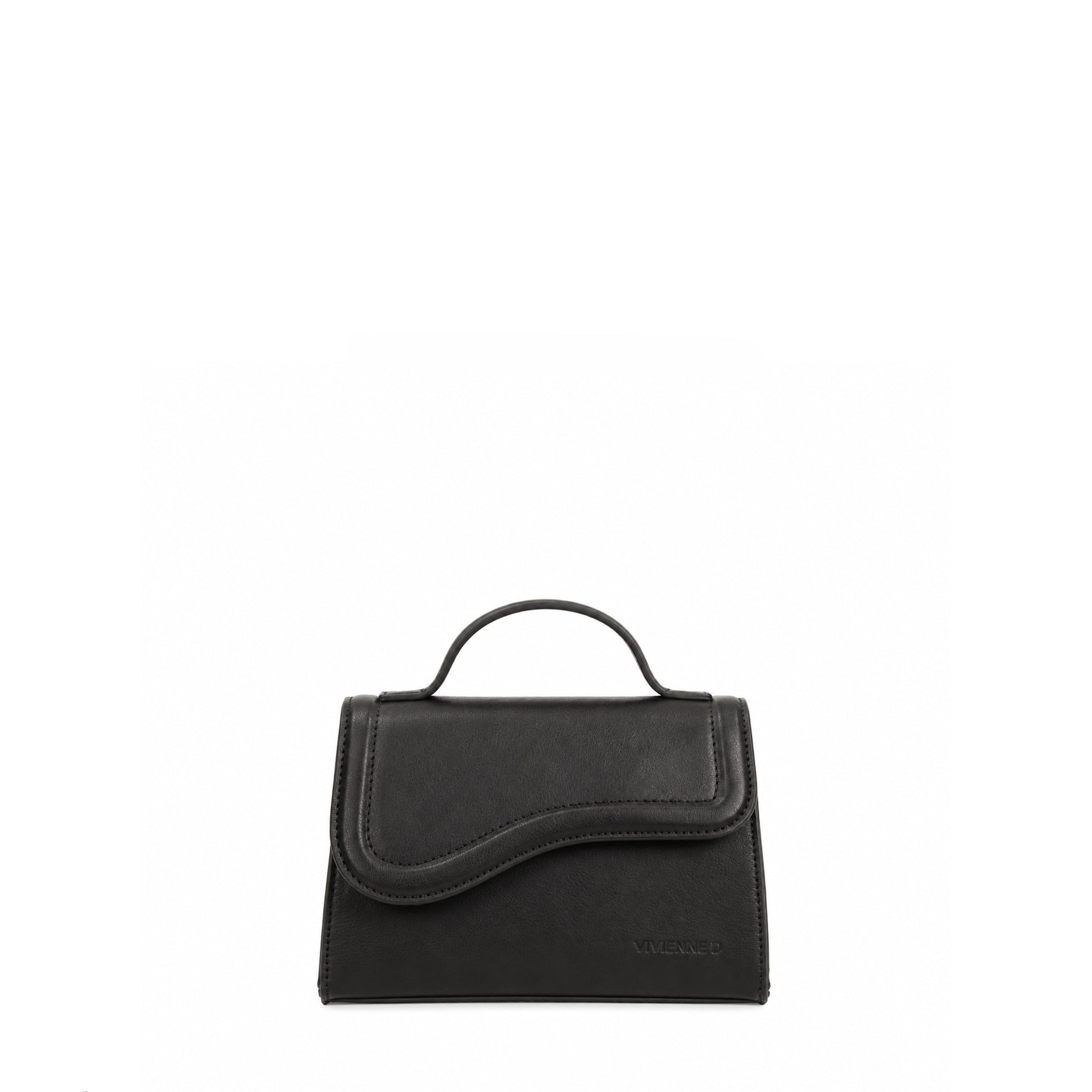 CARTELLA MINI OLIVIA FALL NERO