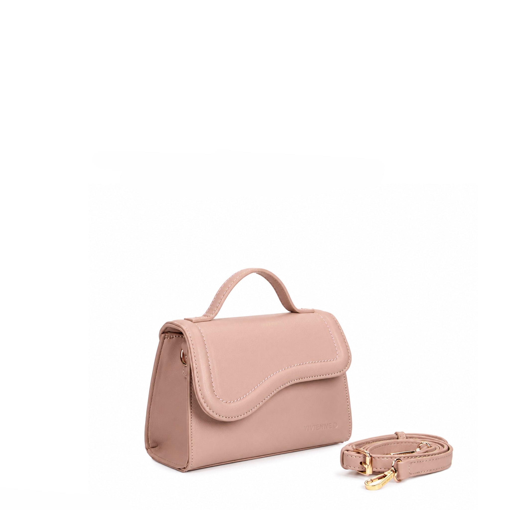 CARTELLA MINI OLIVIA FALL ROSA