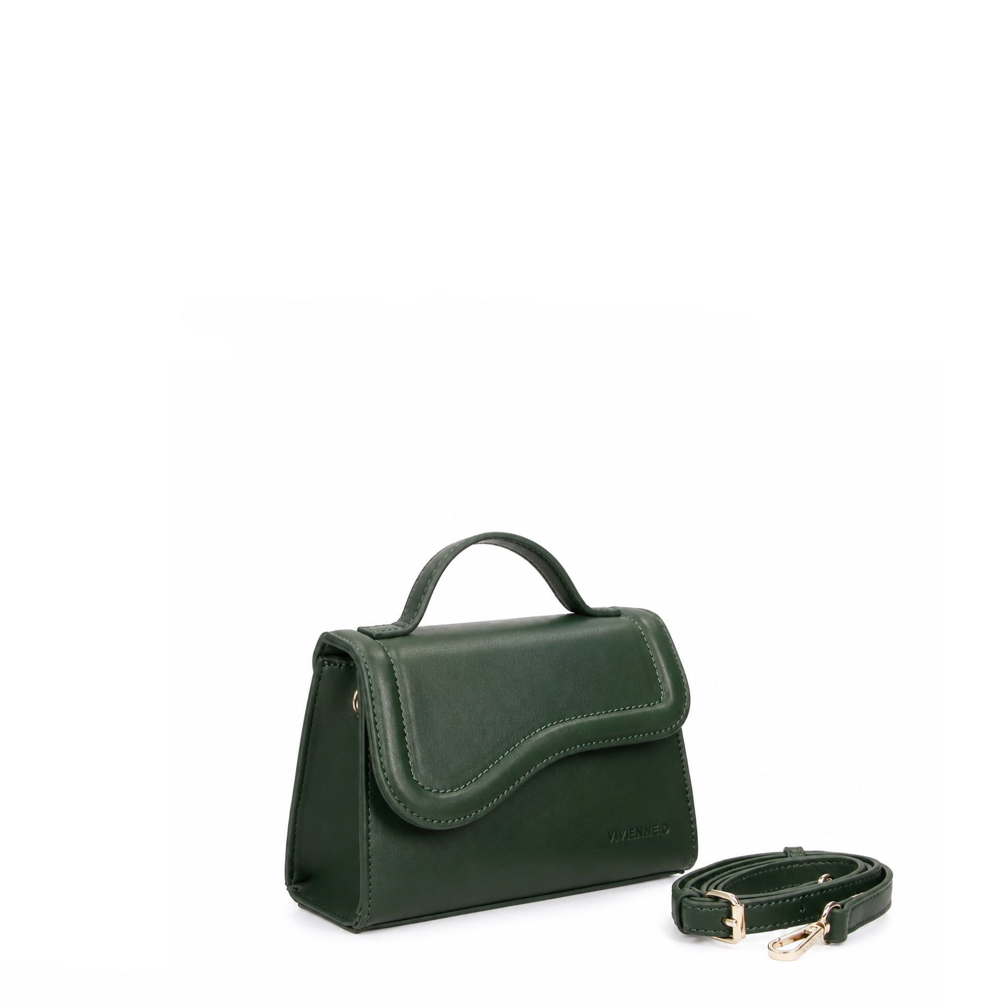 CARTELLA MINI OLIVIA FALL VERDE