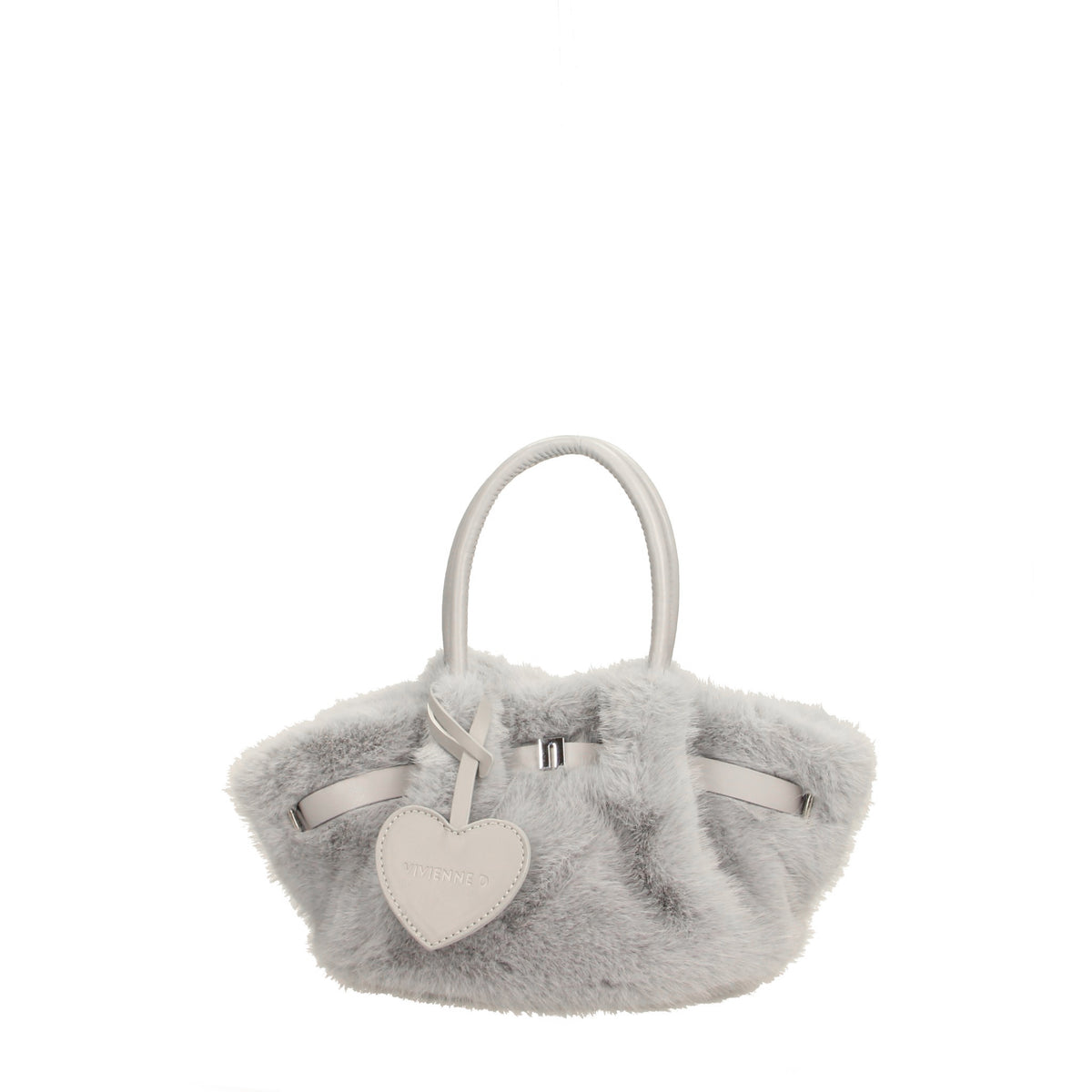 Mini Bag Aisha Fur
