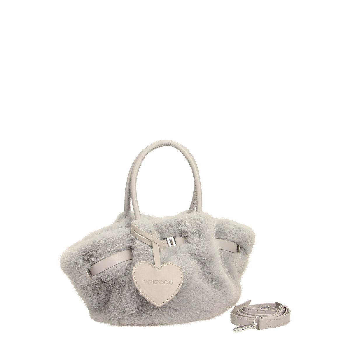 Mini Bag Aisha Fur
