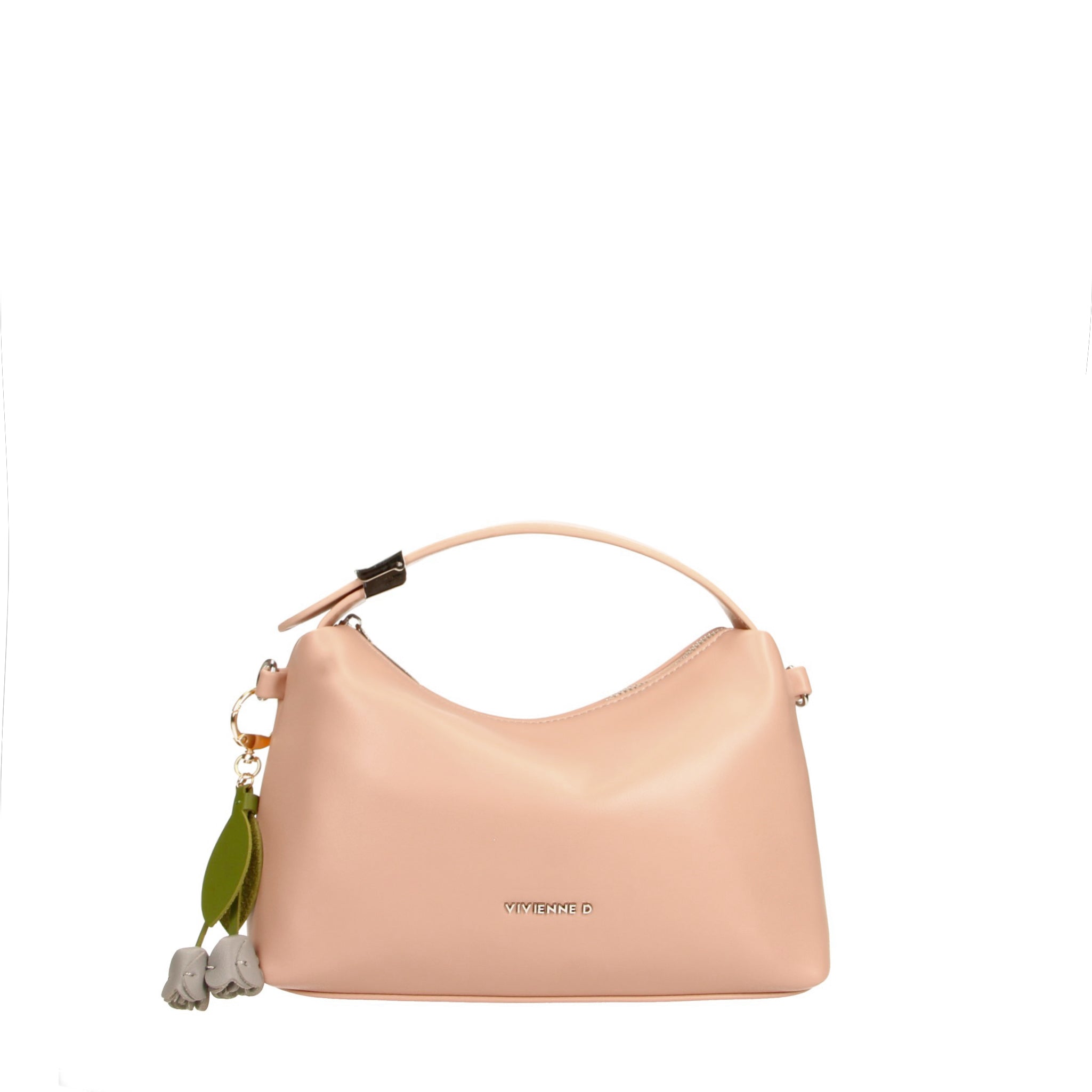BORSA A MANO BRENDA IVY ROSA