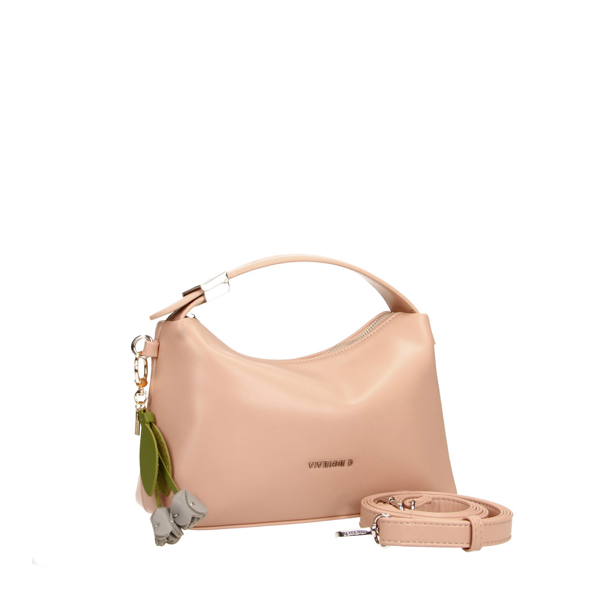 BORSA A MANO BRENDA IVY ROSA