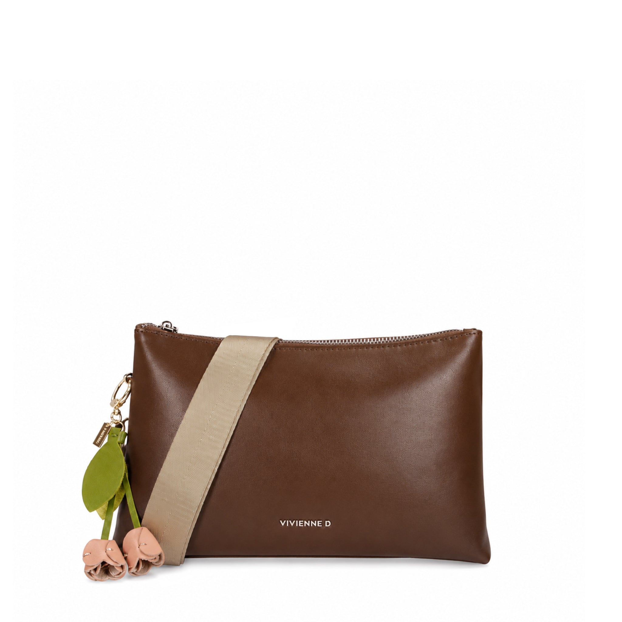 BORSA A SPALLA KRIS IVY TESTA DI MORO