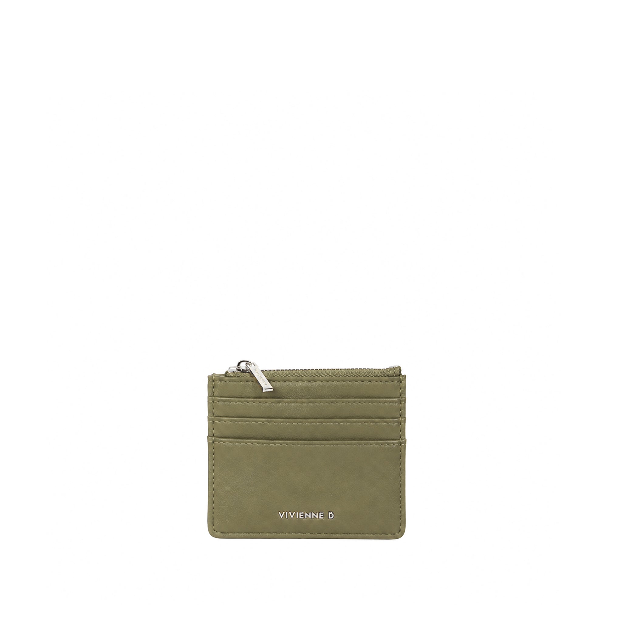 PORTACARTE AVA VERDE IVY