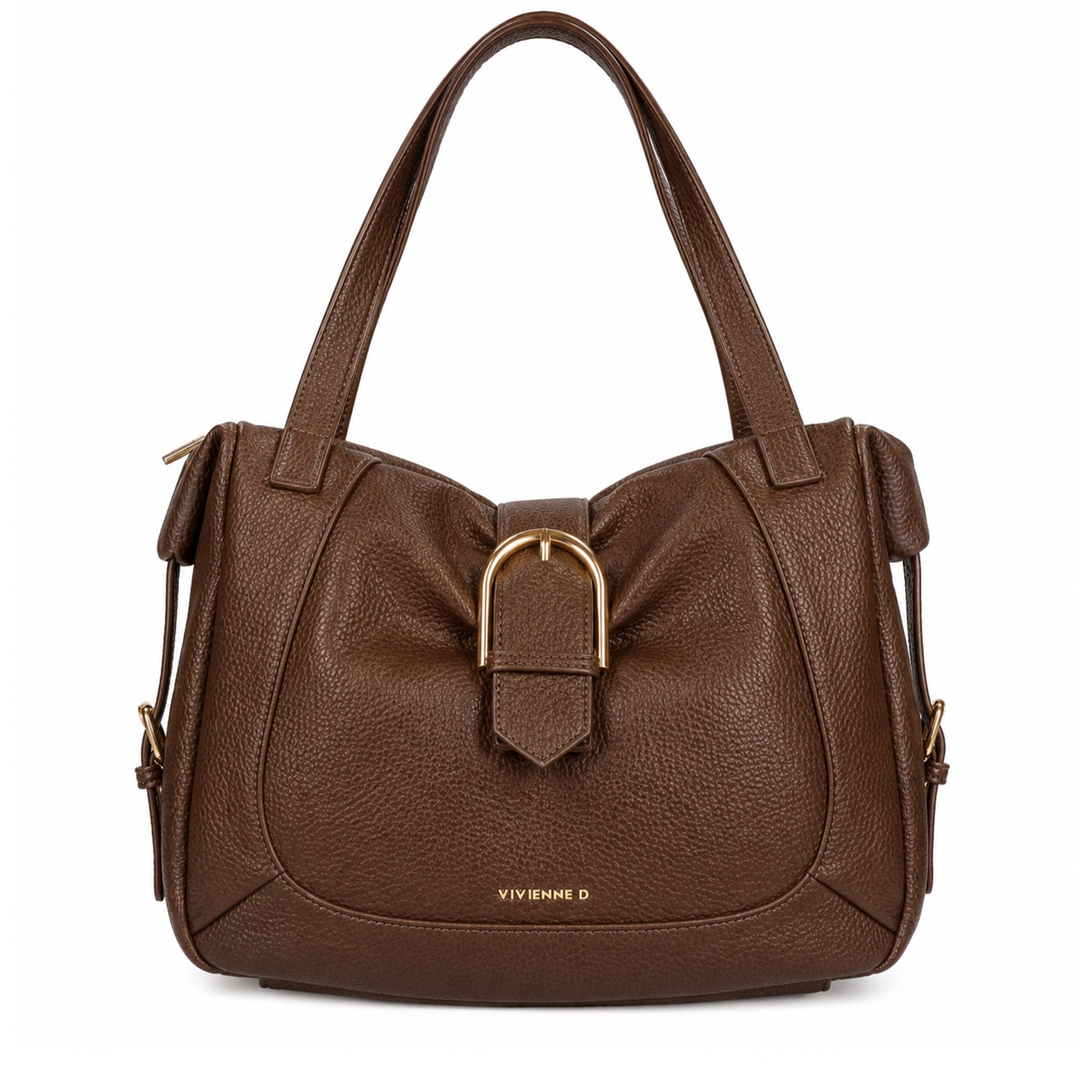 SHOPPER NANCY MOONLIGHT TESTA DI MORO