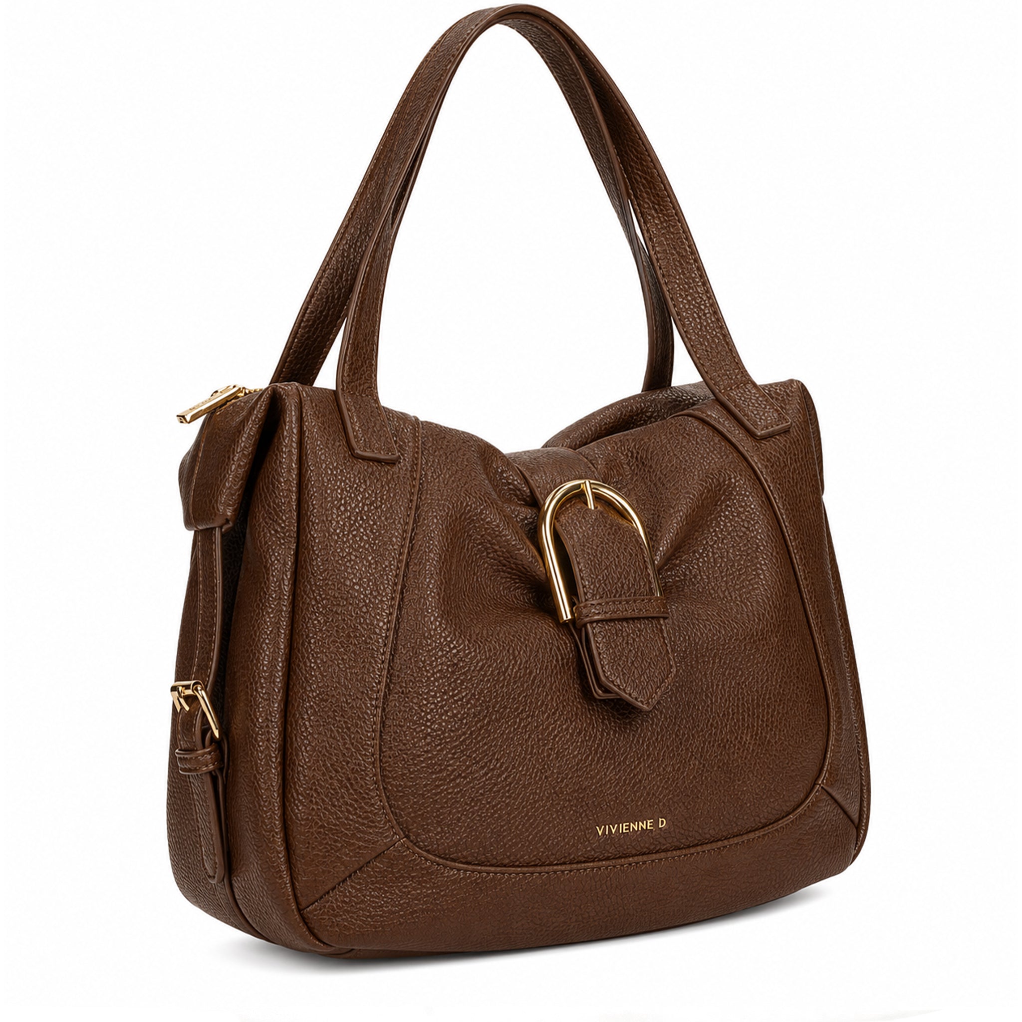 SHOPPER NANCY MOONLIGHT TESTA DI MORO