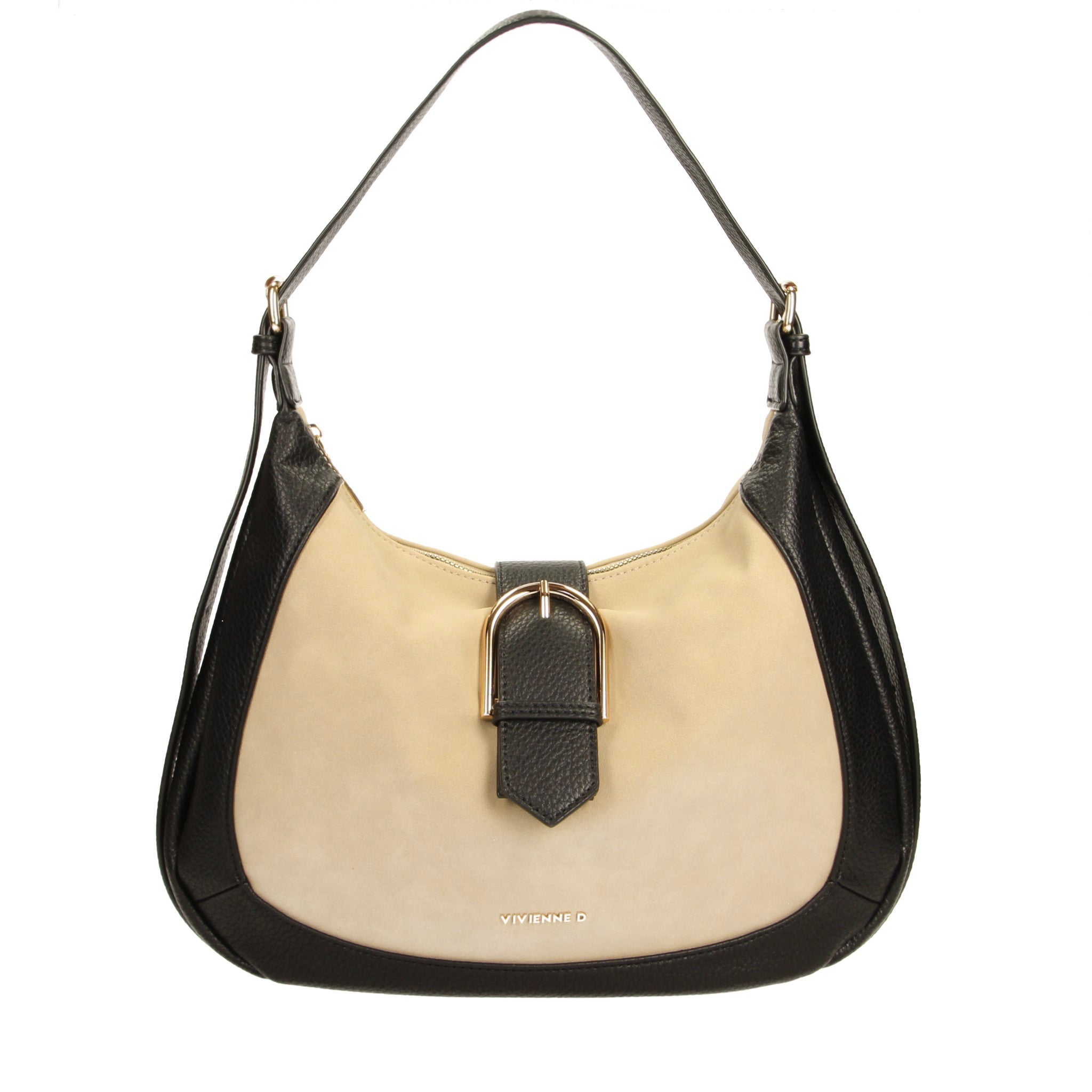 BORSA A SPALLA MARGOT MOONLIGHT BEIGE