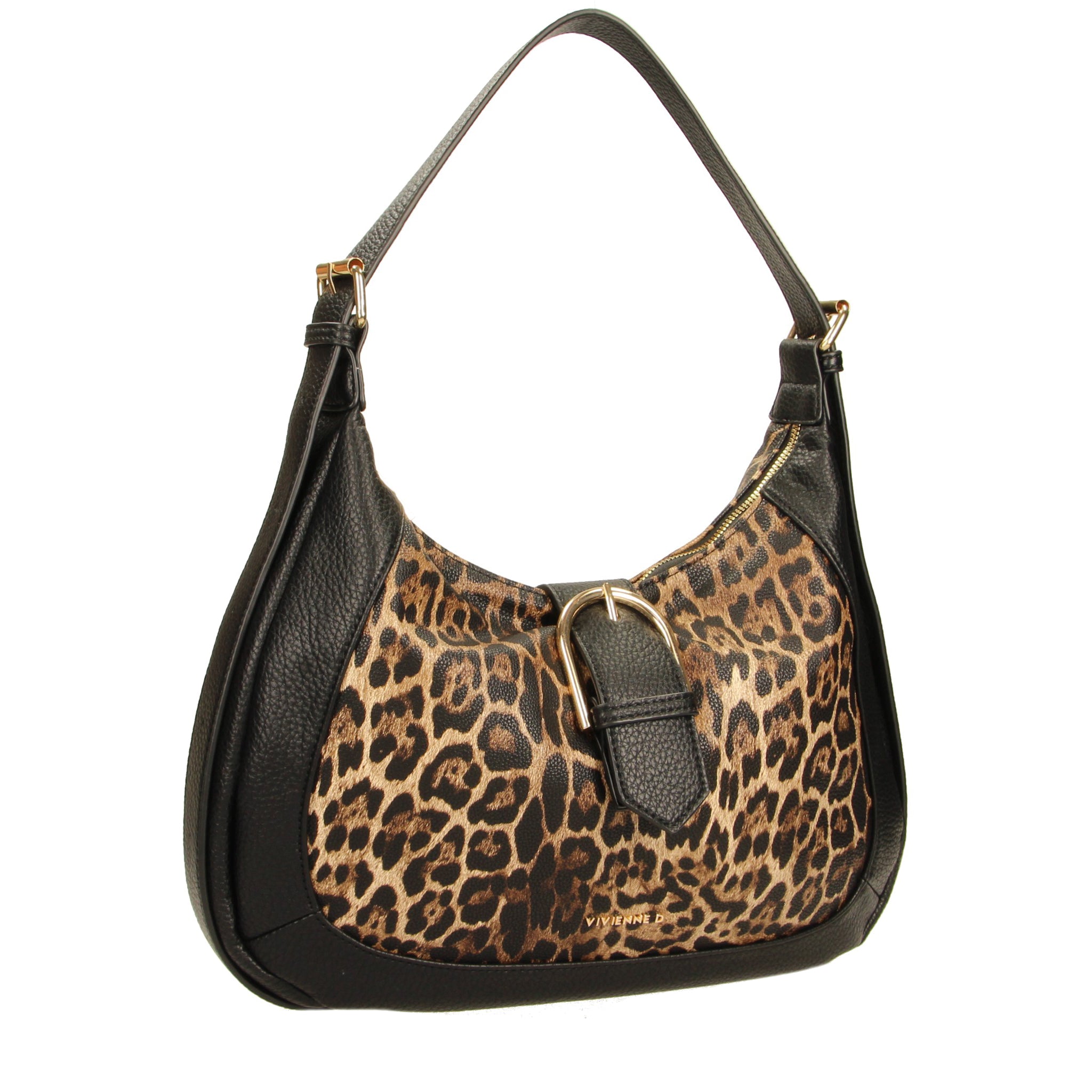 BORSA A SPALLA MARGOT MOONLIGHT MACULATO