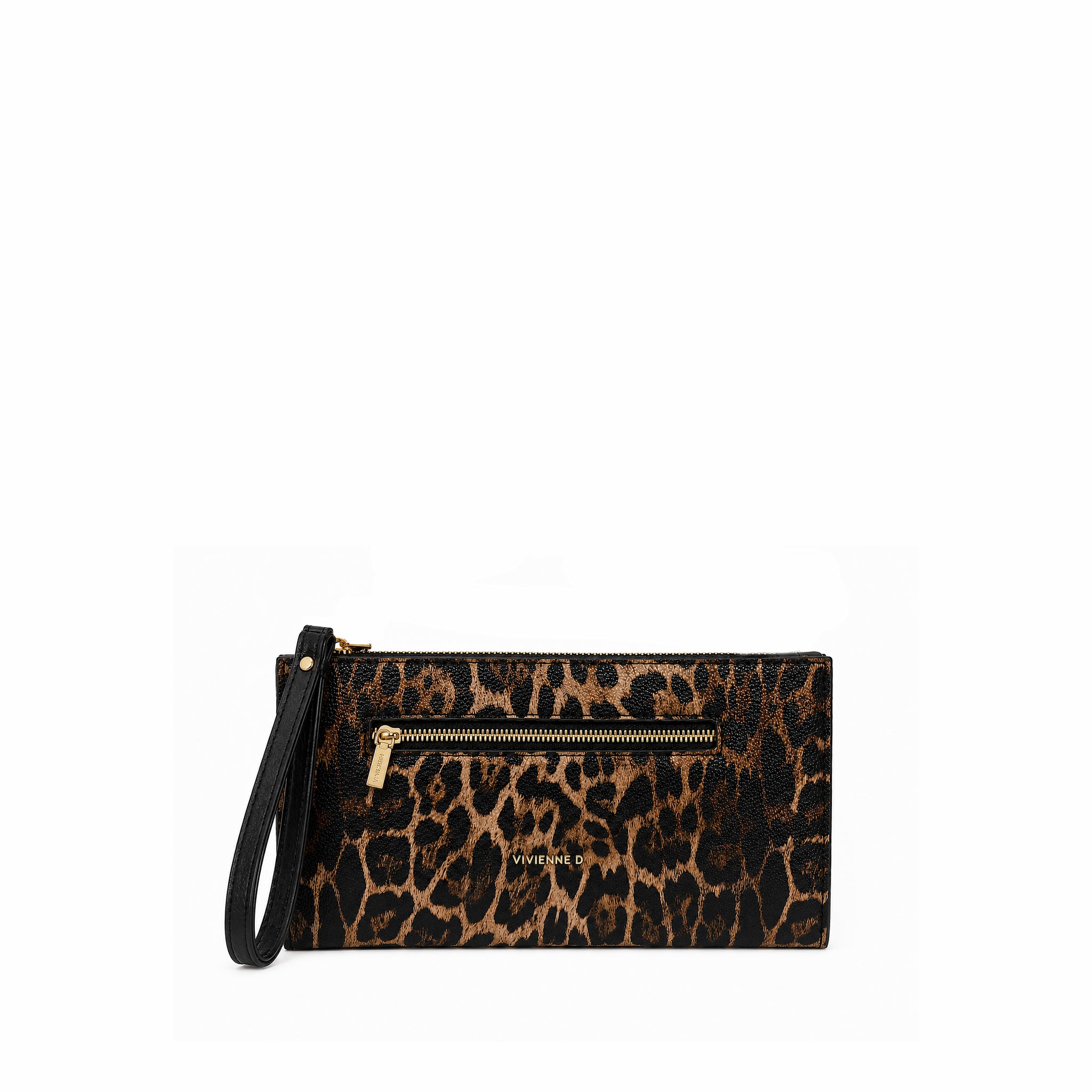 POCHETTE NINA MOONLIGHT MACULATO