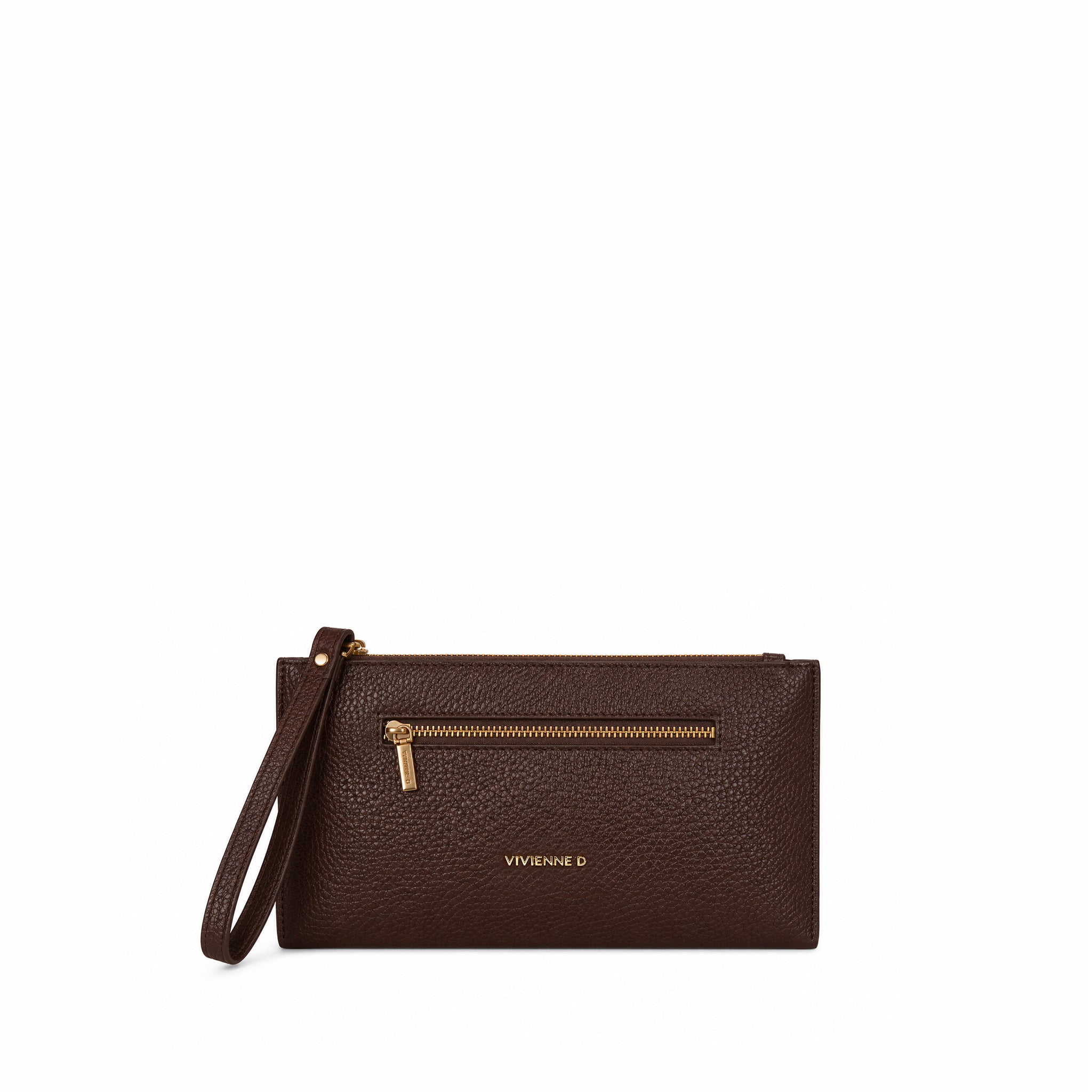 POCHETTE NINA MOONLIGHT TESTA DI MORO