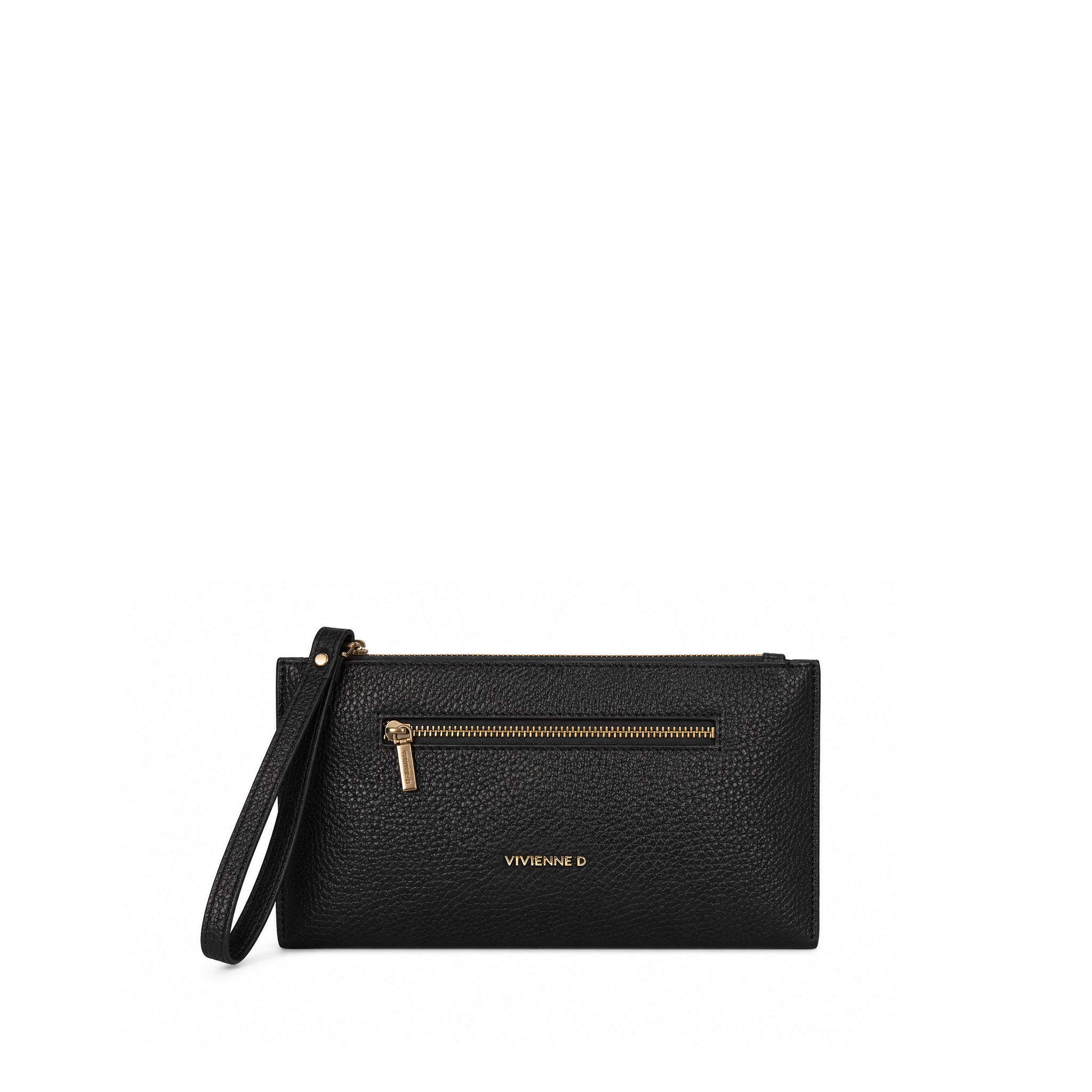 POCHETTE NINA MOONLIGHT NERO