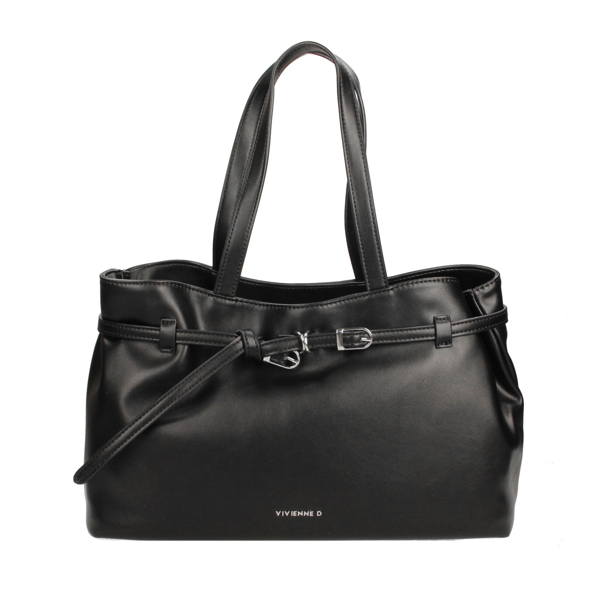 SHOPPER KIRA OFFICE NERO