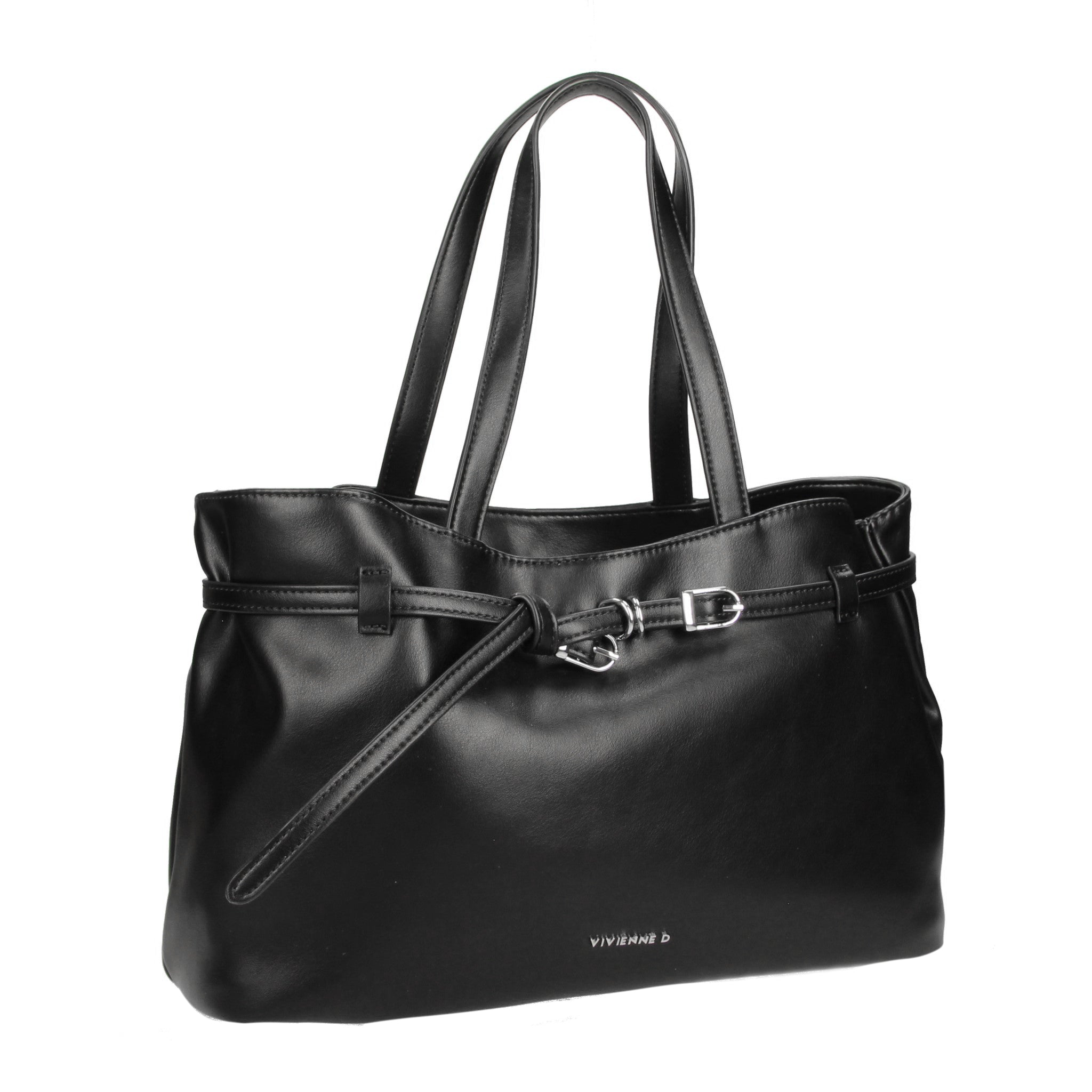 SHOPPER KIRA OFFICE NERO