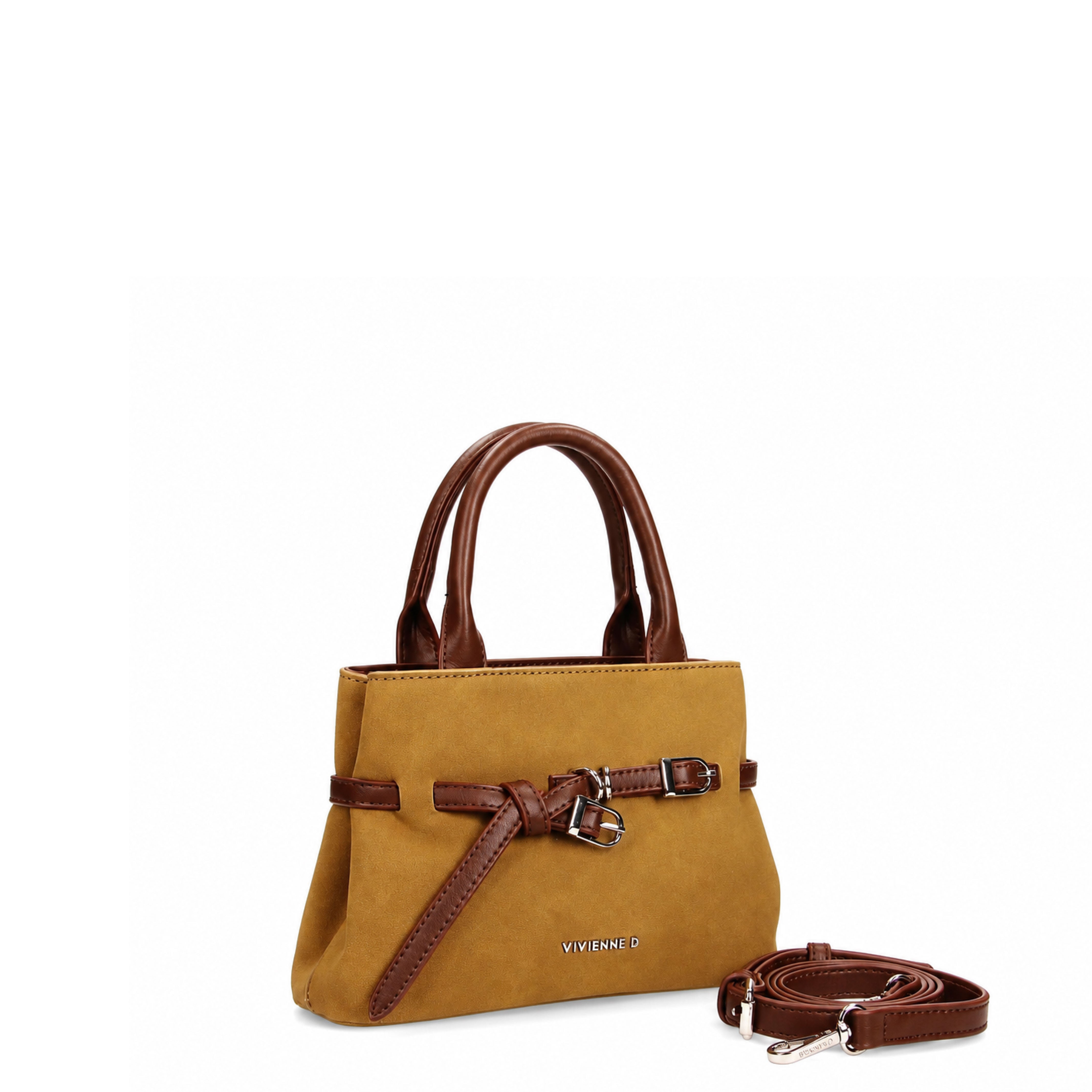 MINI BAG EMMA OFFICE BEIGE
