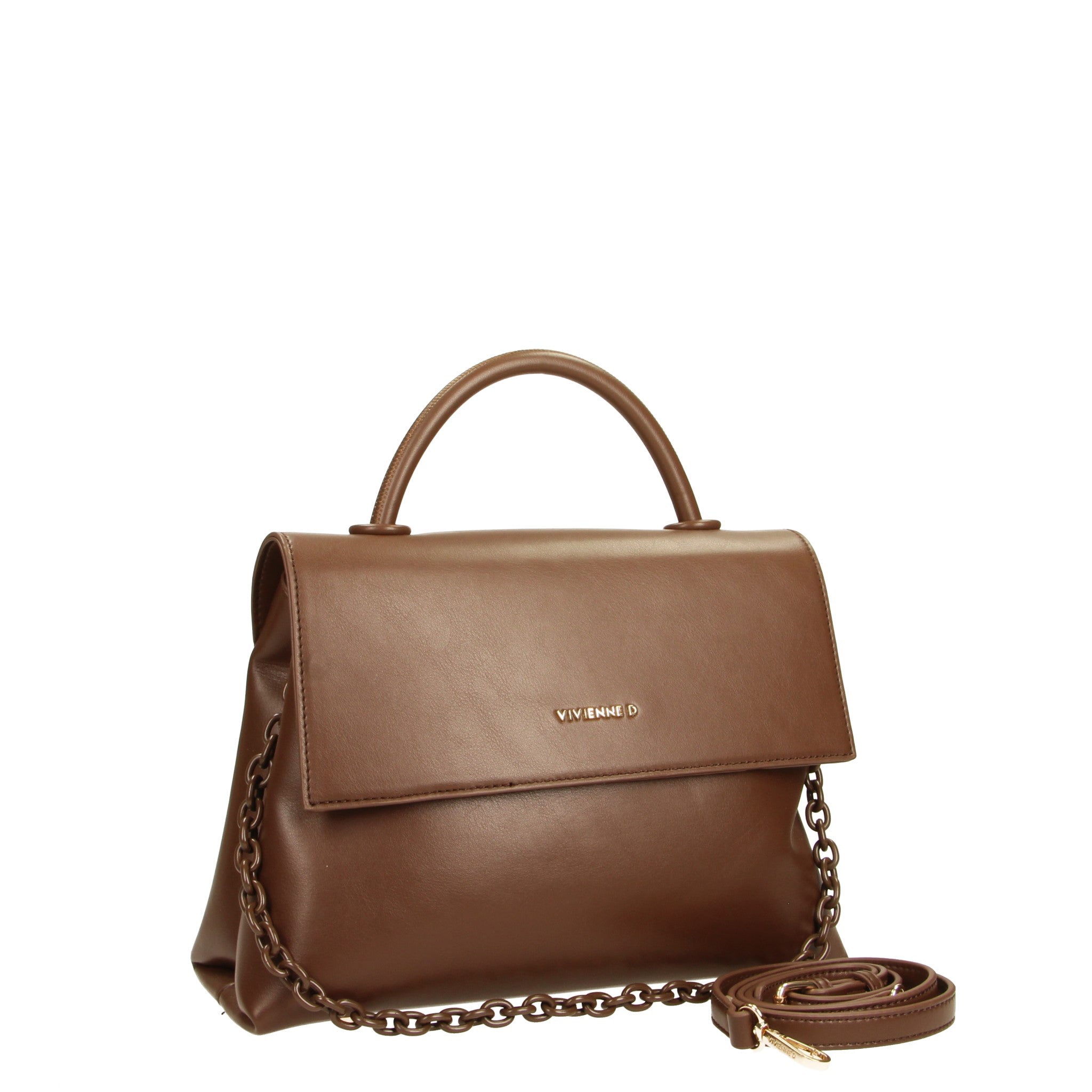 CARTELLA STELLA M POP MARRONE
