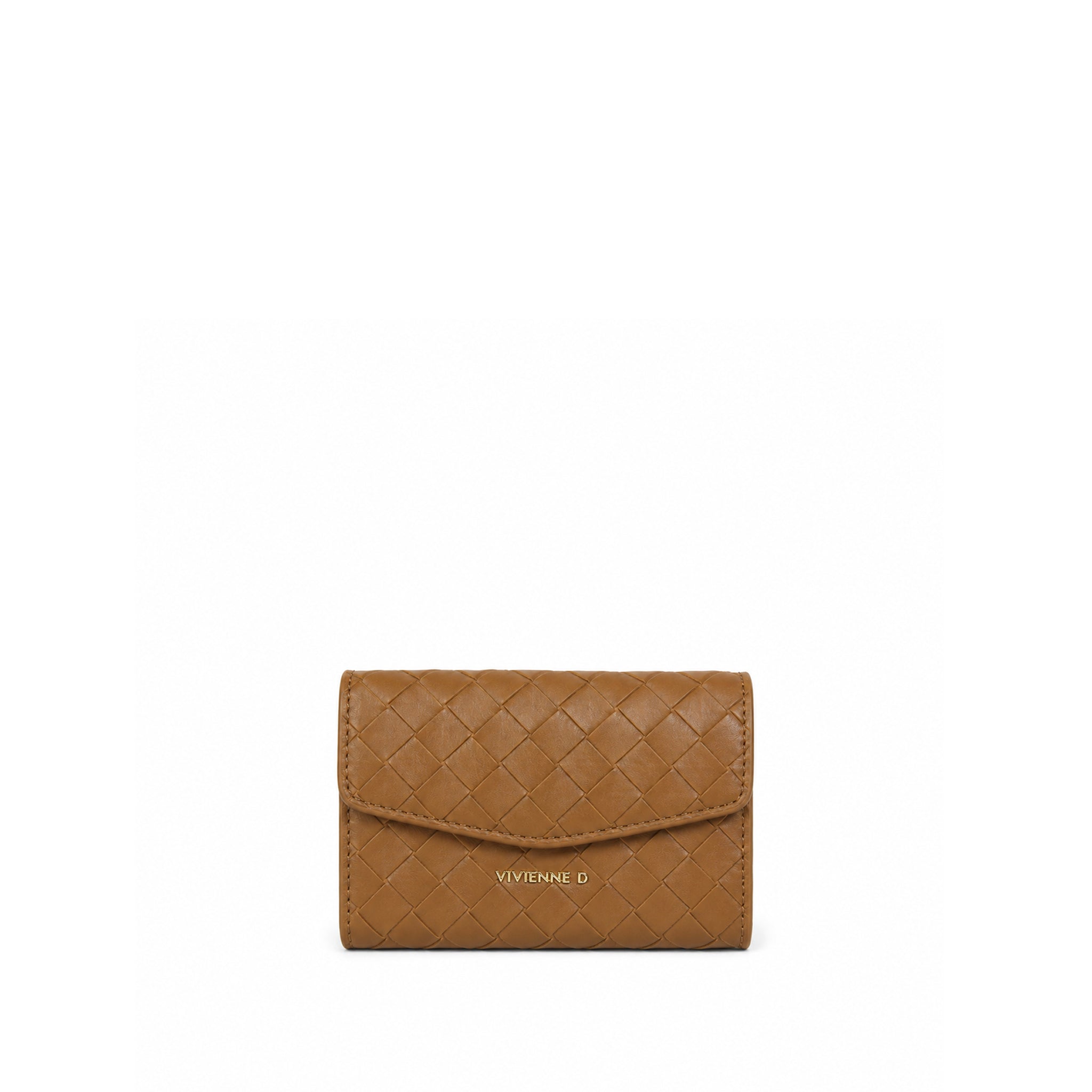 PORTAFOGLIO LEAH POP CAMEL