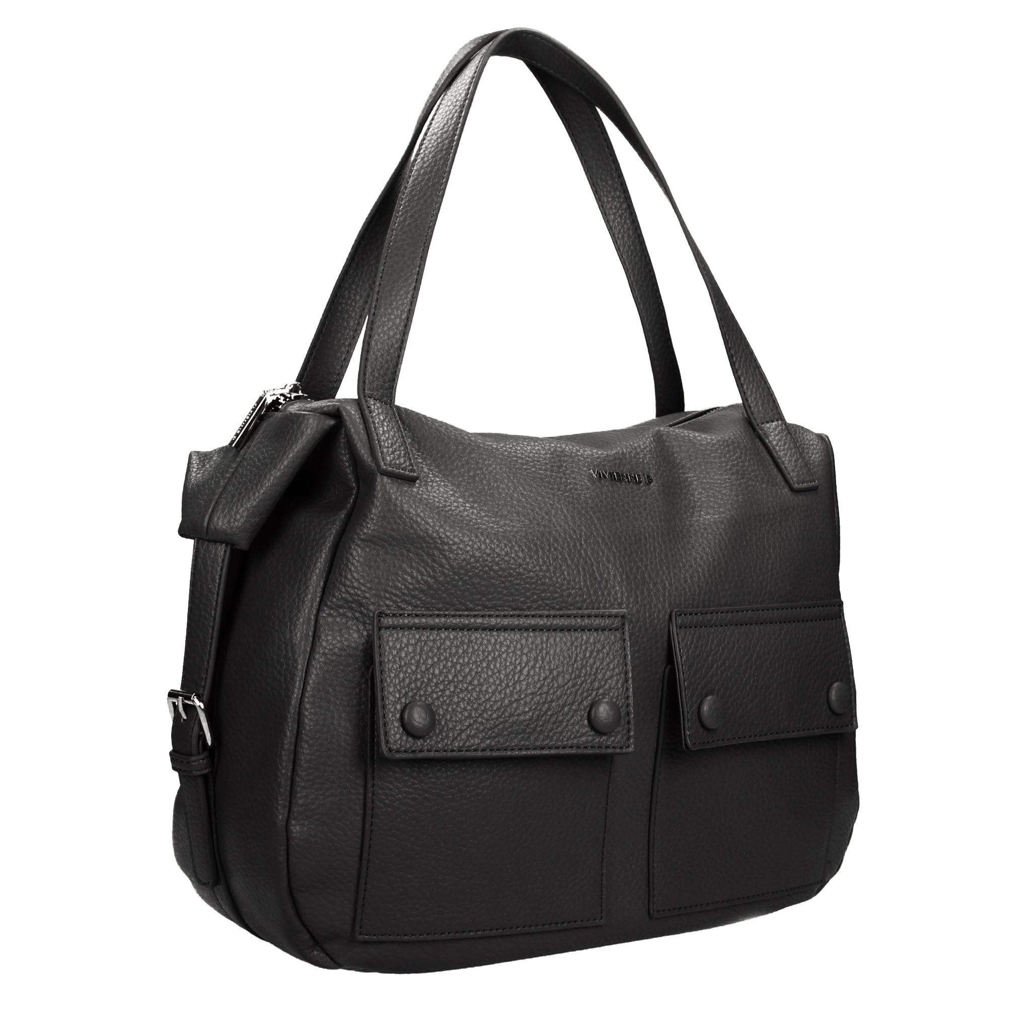 SHOPPER NANCY RAVEN NERO