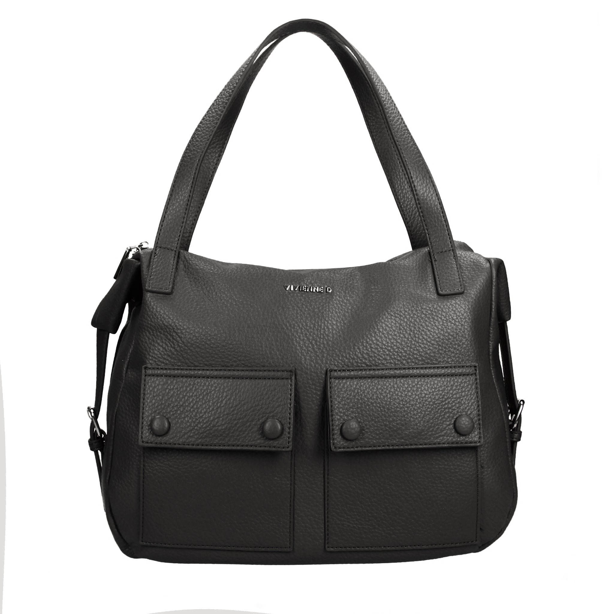 SHOPPER NANCY RAVEN NERO