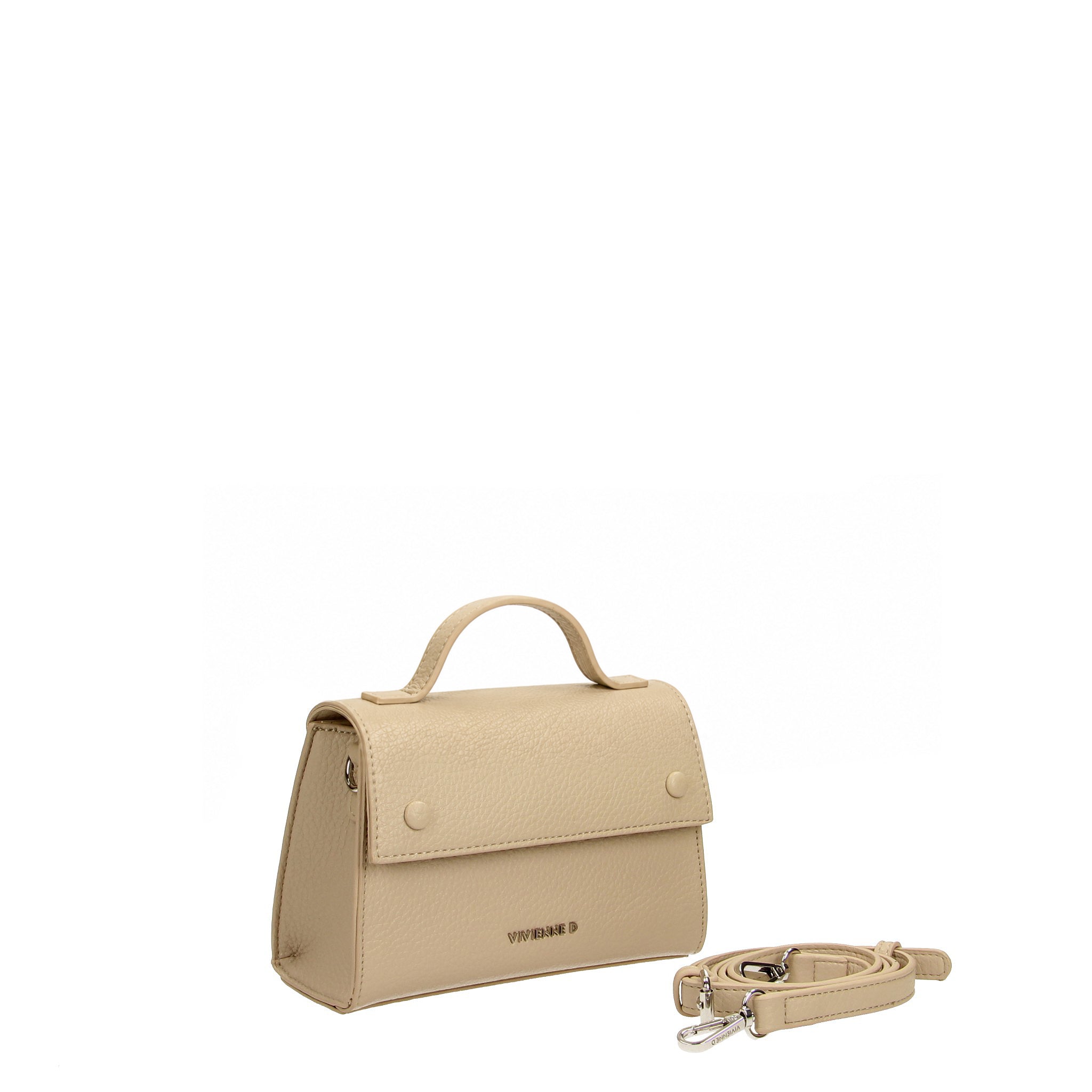 CARTELLA MINI MIA RAVEN BEIGE